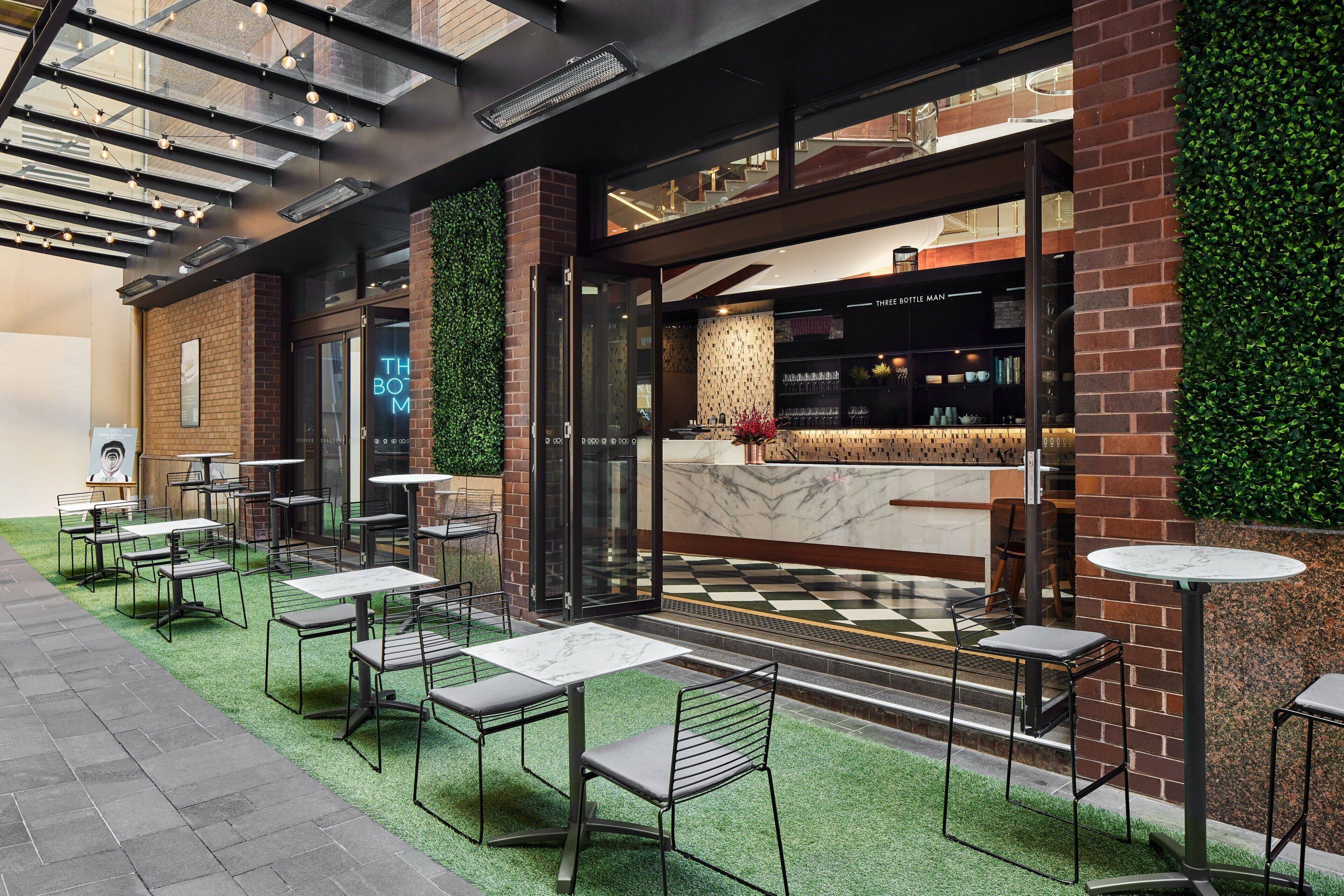 Sydney Harbour Marriott Hotel at Circular Quay en Sidney