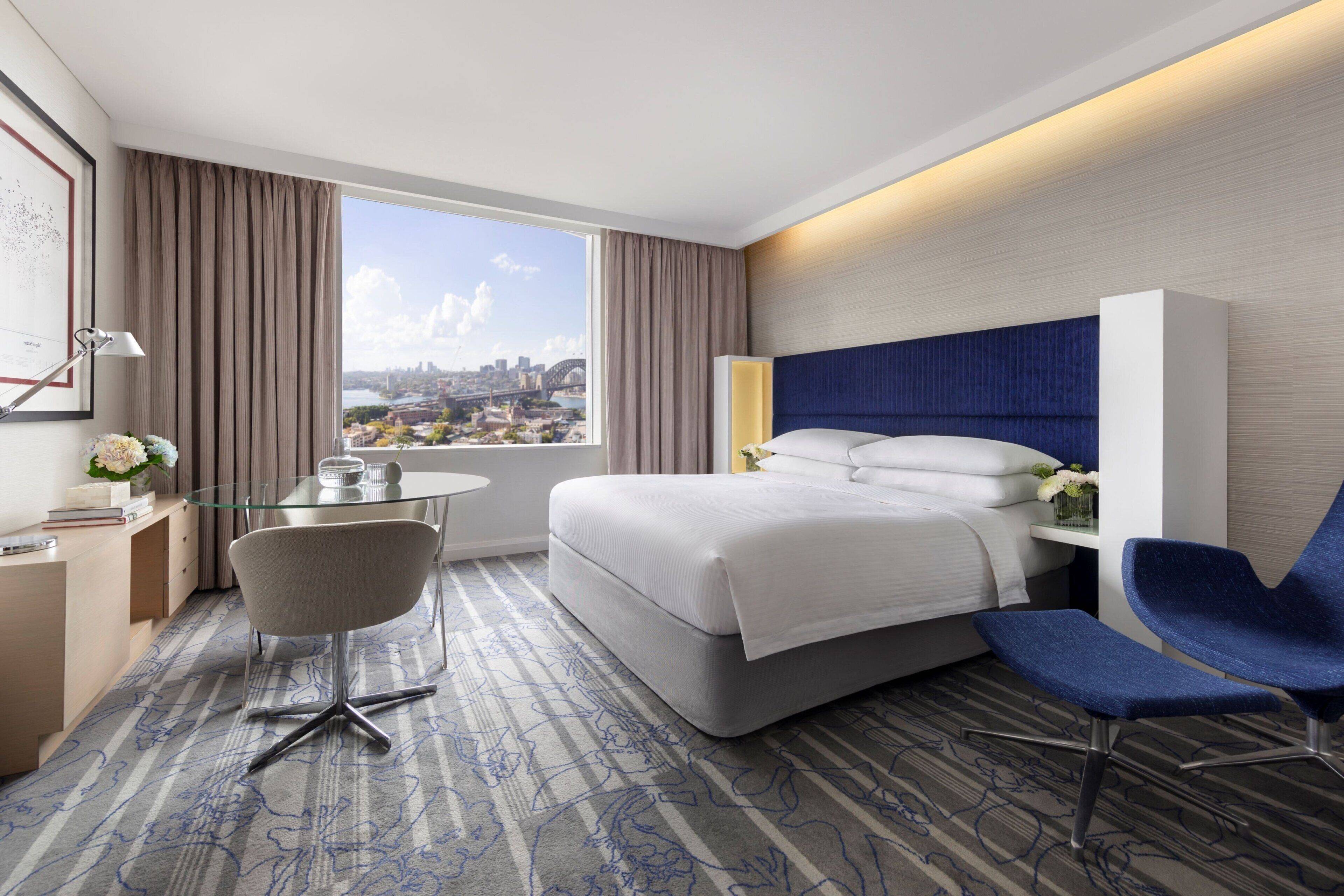 Sydney Harbour Marriott Hotel at Circular Quay en Sidney