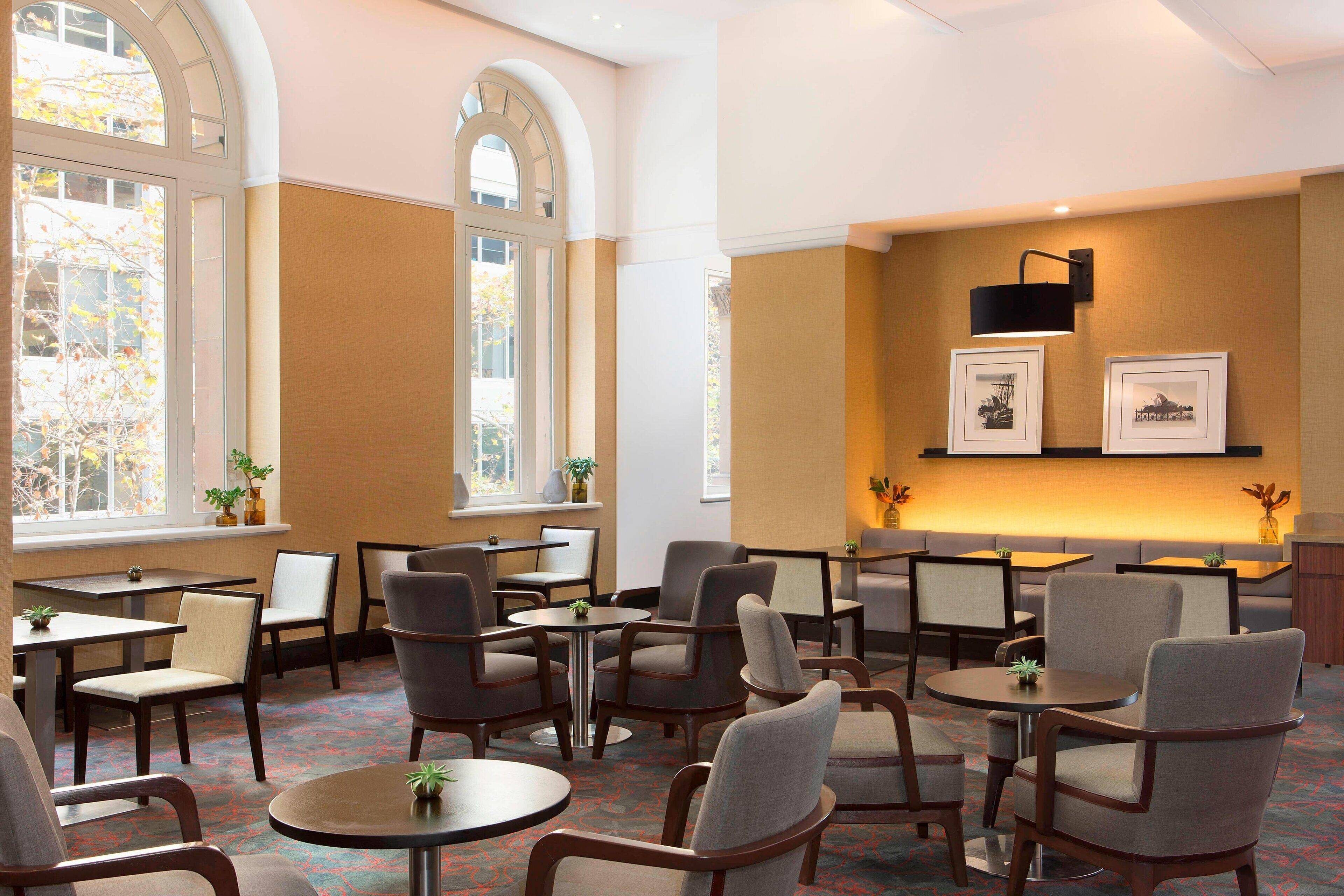 Sydney Harbour Marriott Hotel at Circular Quay en Sidney