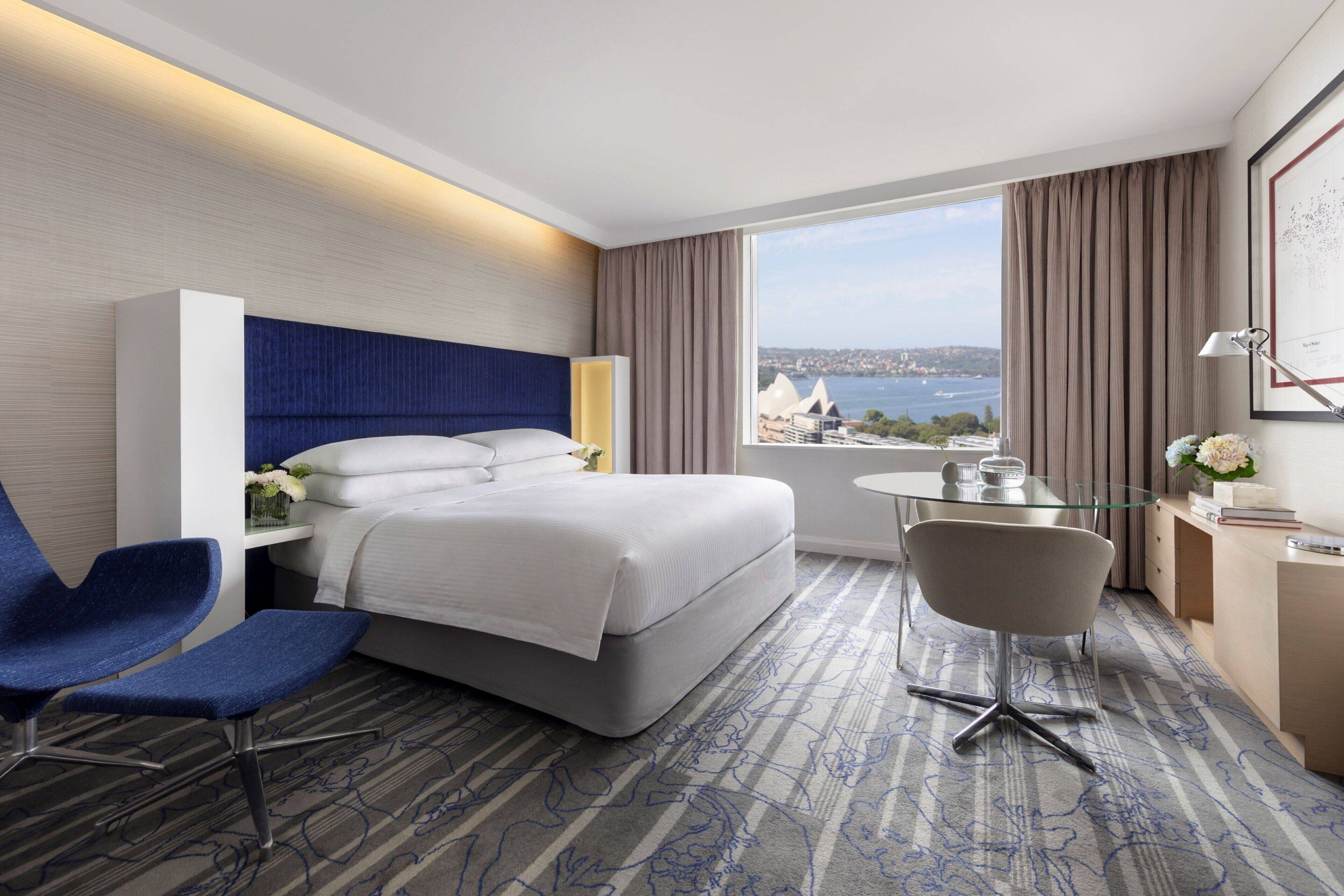Sydney Harbour Marriott Hotel at Circular Quay en Sidney