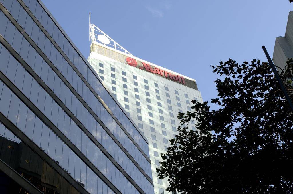 Sydney Harbour Marriott Hotel at Circular Quay en Sidney