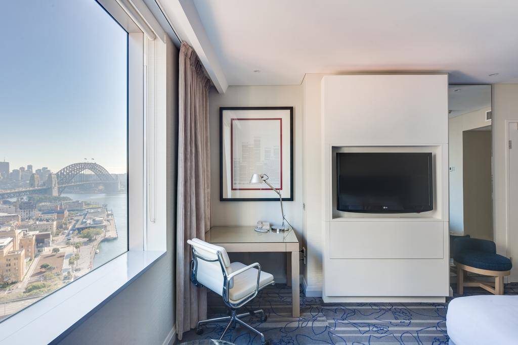 Sydney Harbour Marriott Hotel at Circular Quay en Sidney