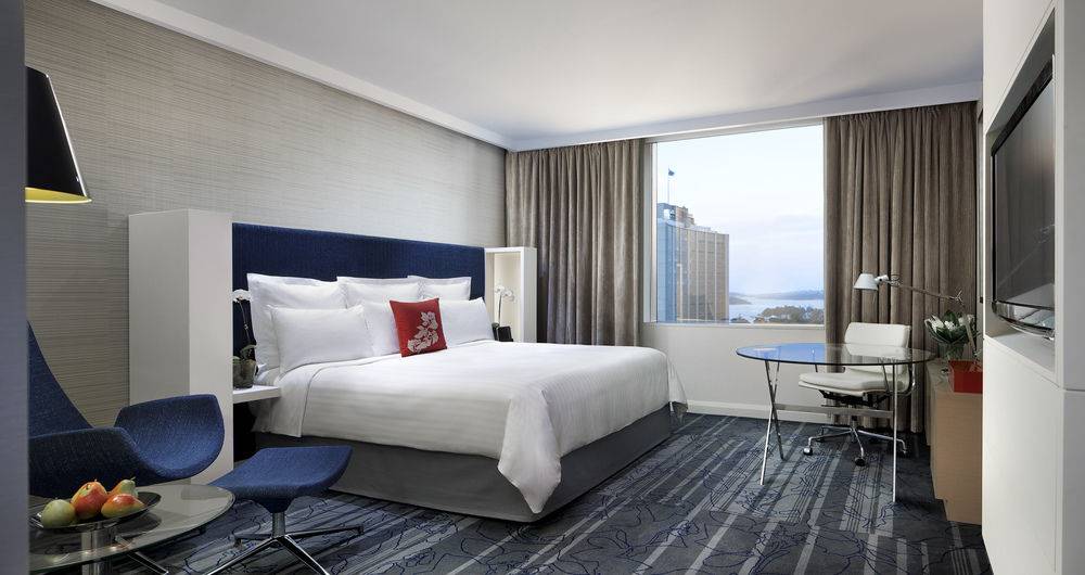 Sydney Harbour Marriott Hotel at Circular Quay en Sidney