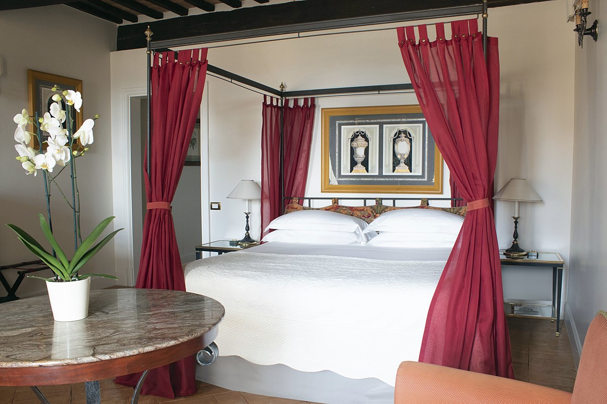 Grand Hotel Continental Siena