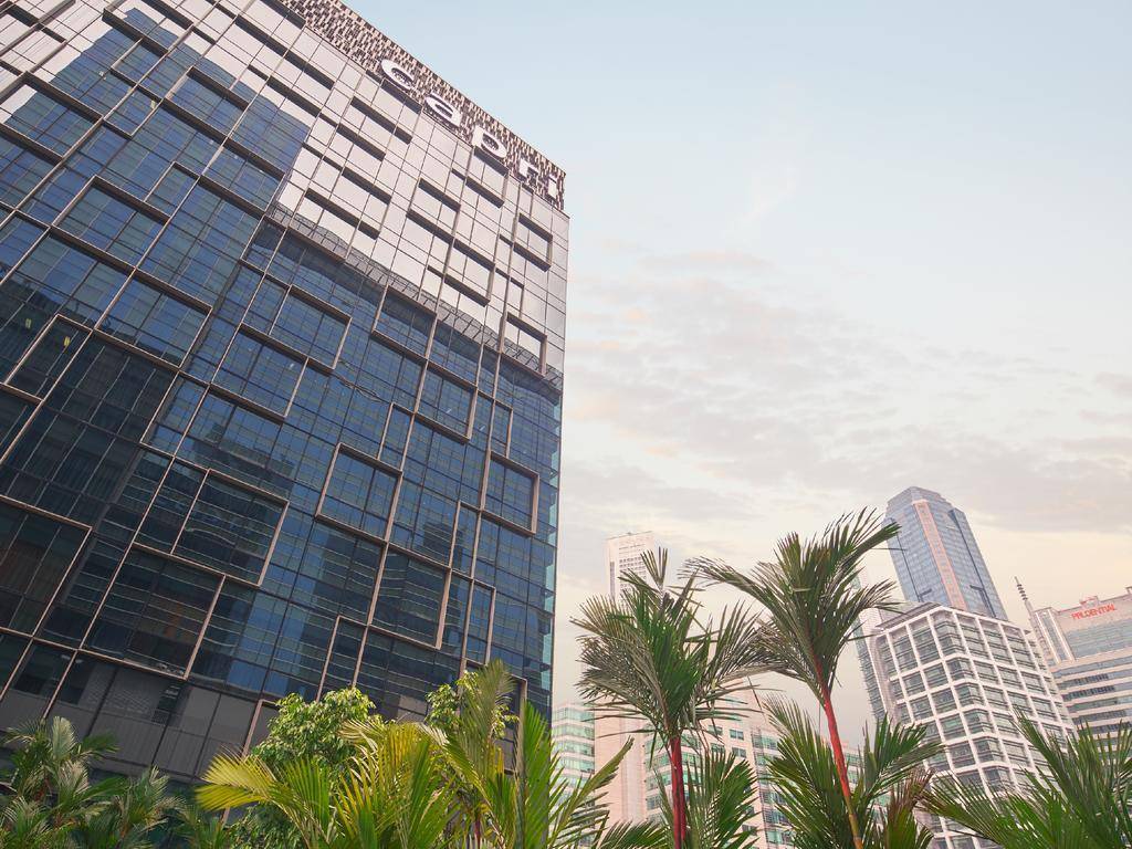 Capri by Fraser, China Square en singapur