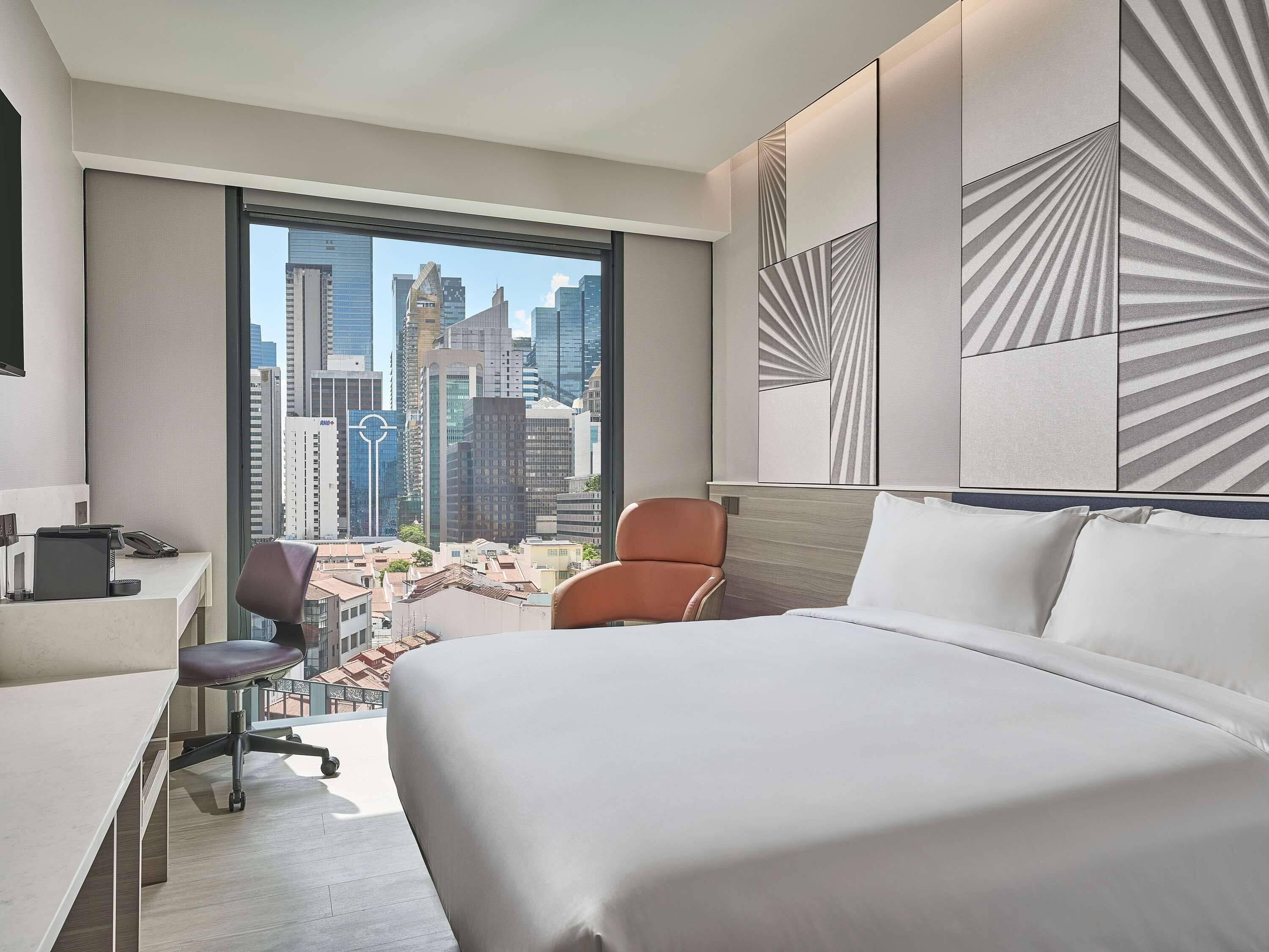 Mercure ICON Singapore City Centre