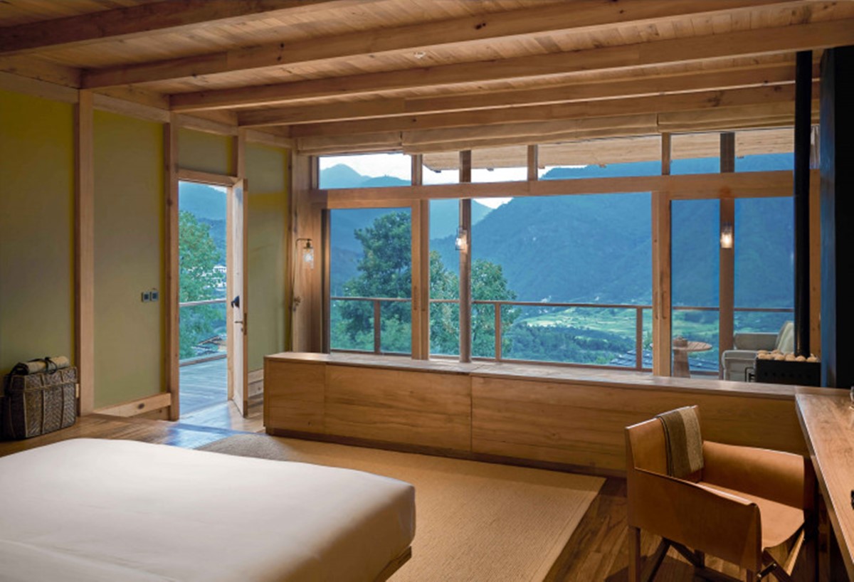 Six Senses Punakha
