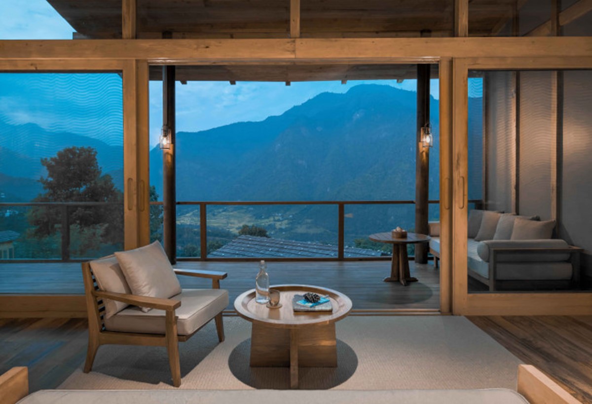 Six Senses Punakha