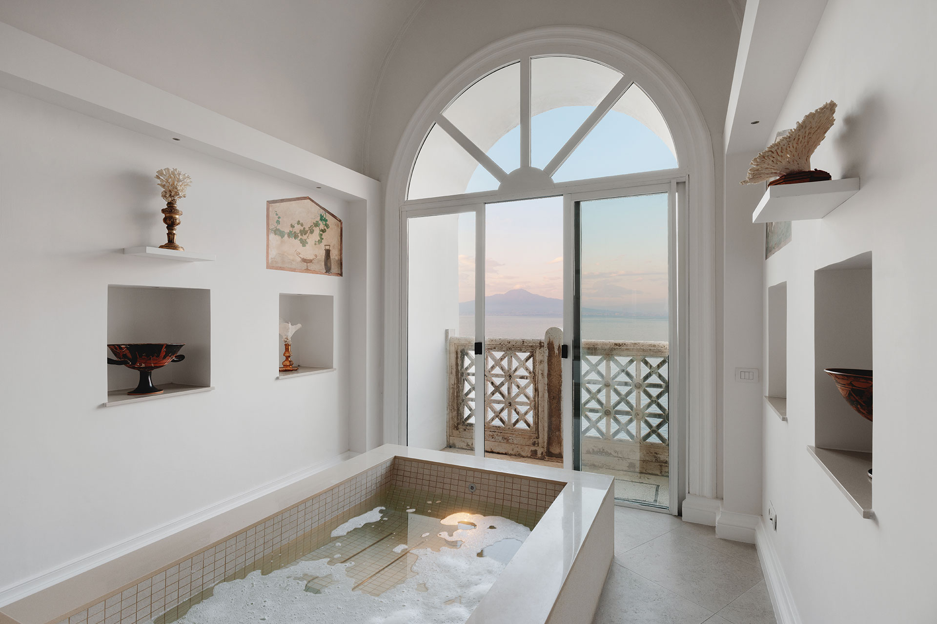 Bellevue Syrene 1820 en Sorrento