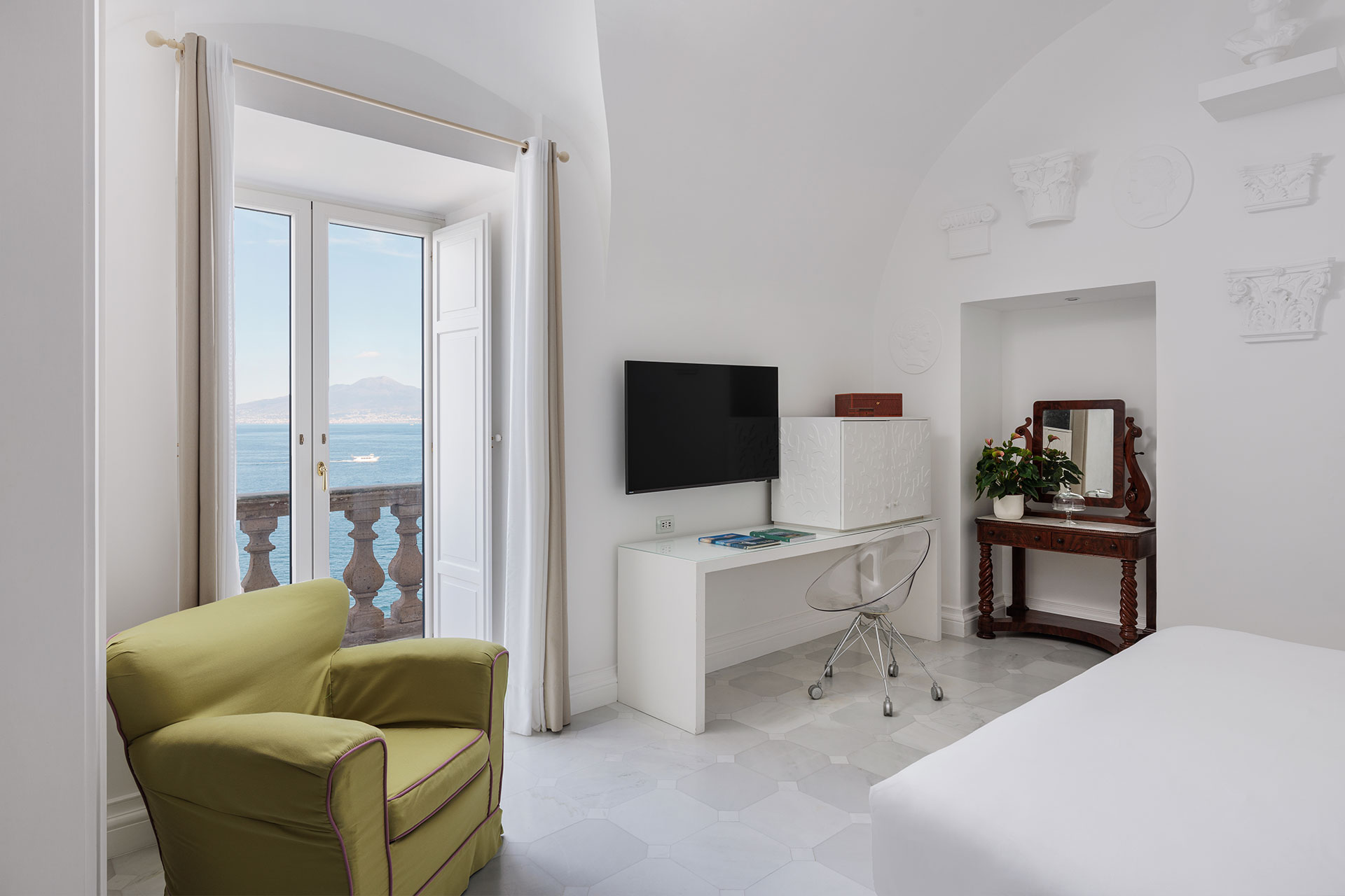 Bellevue Syrene 1820 en Sorrento