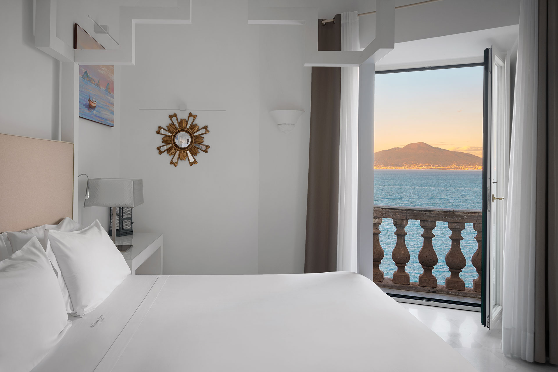 Bellevue Syrene 1820 en Sorrento