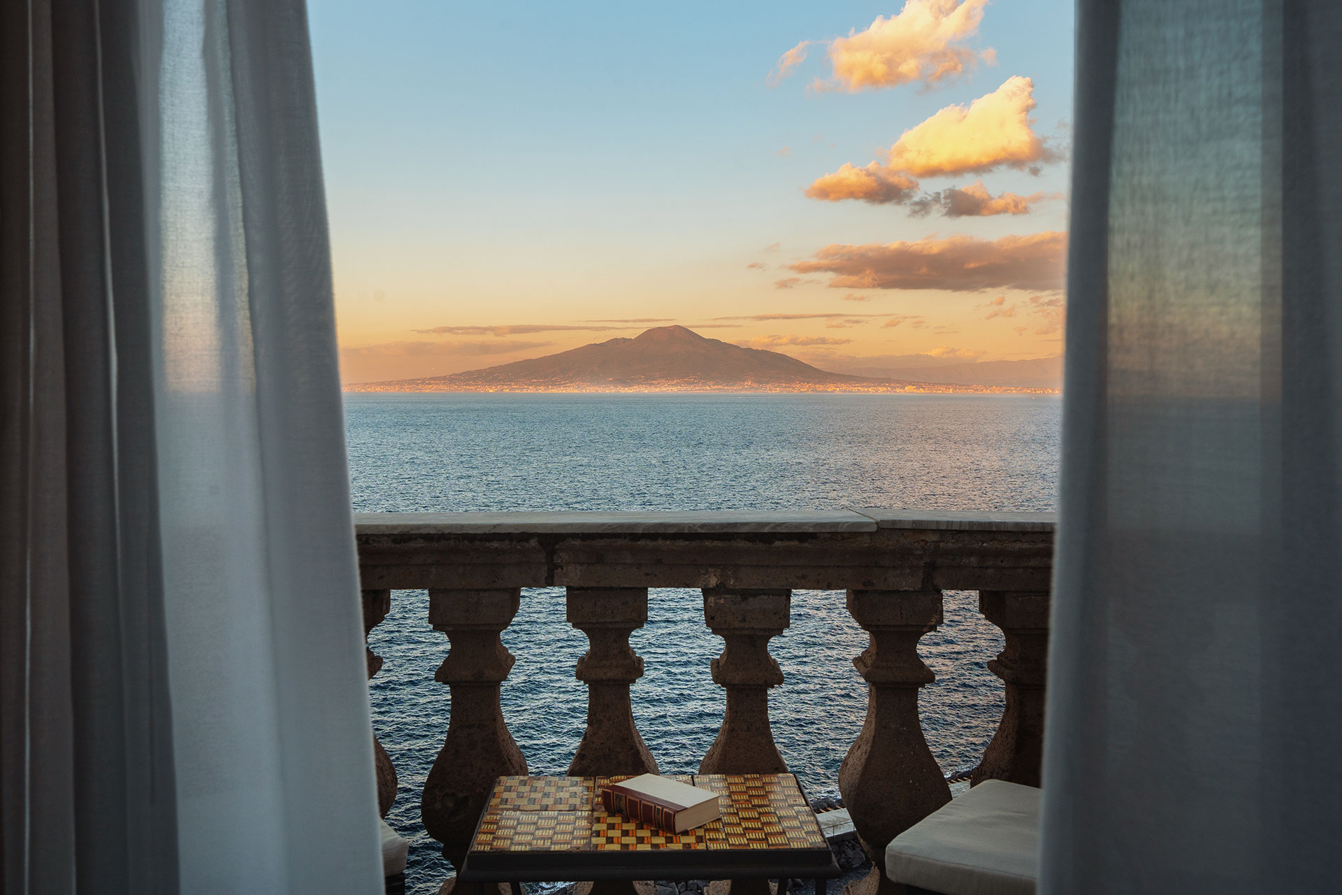 Bellevue Syrene 1820 en Sorrento