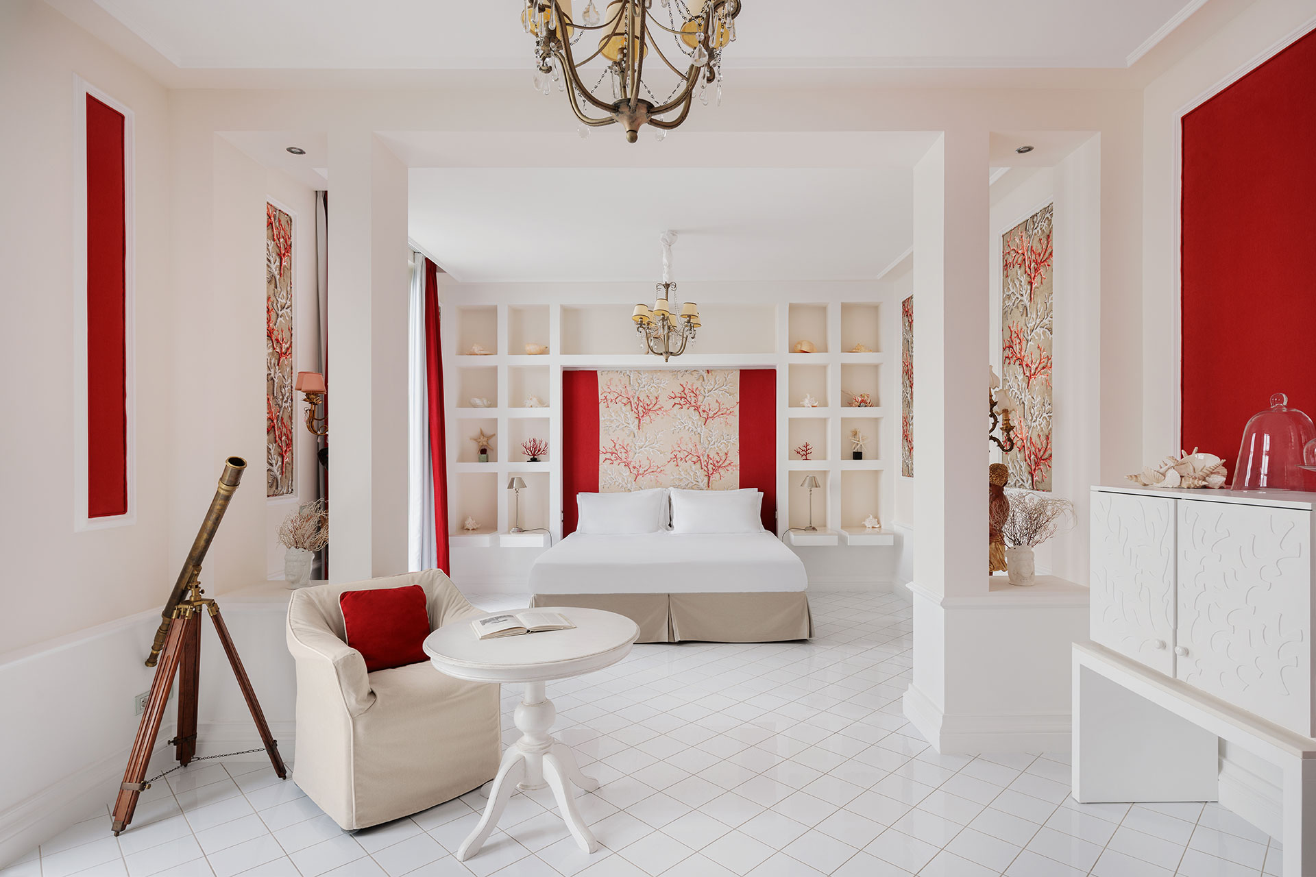 Bellevue Syrene 1820 en Sorrento
