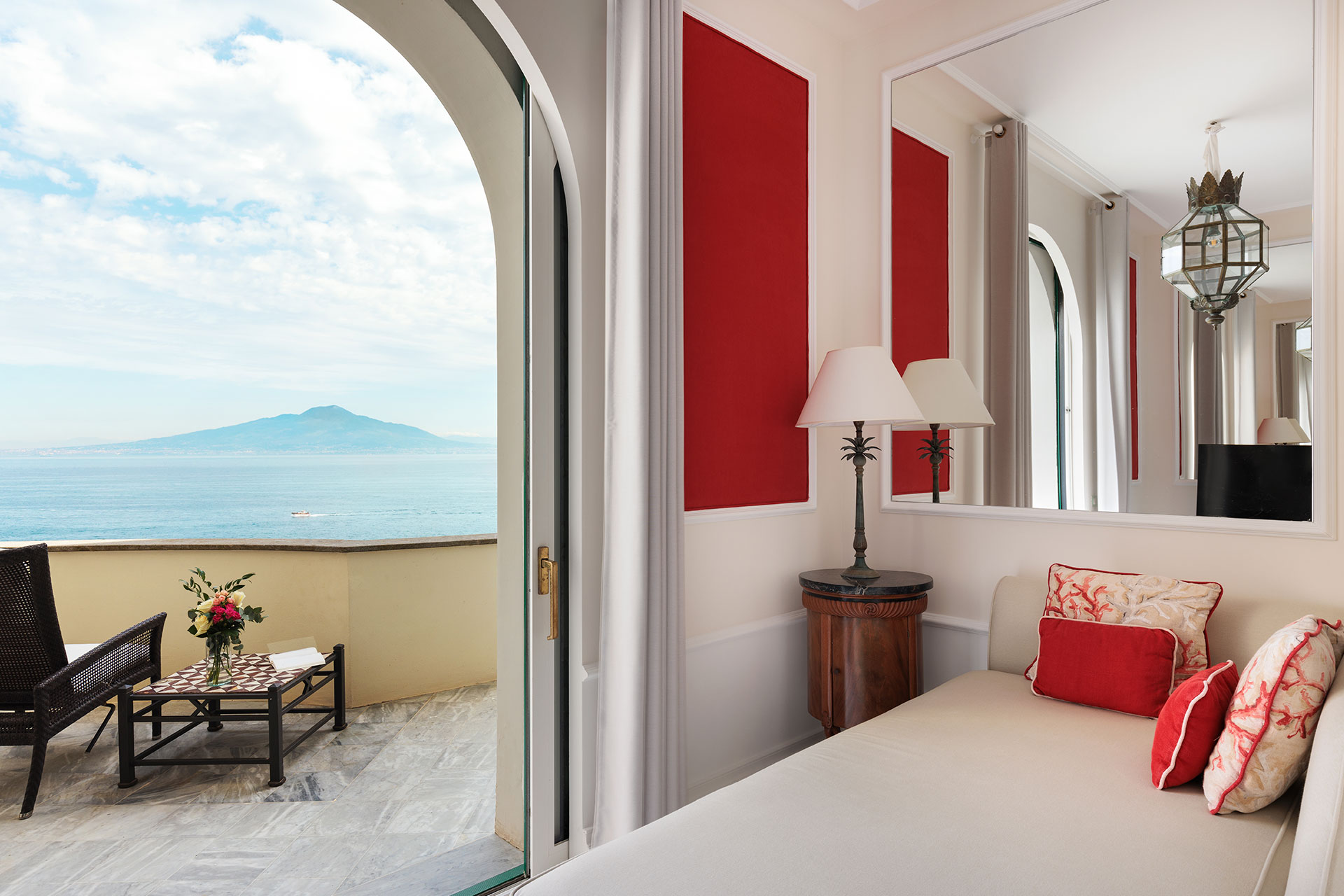 Bellevue Syrene 1820 en Sorrento