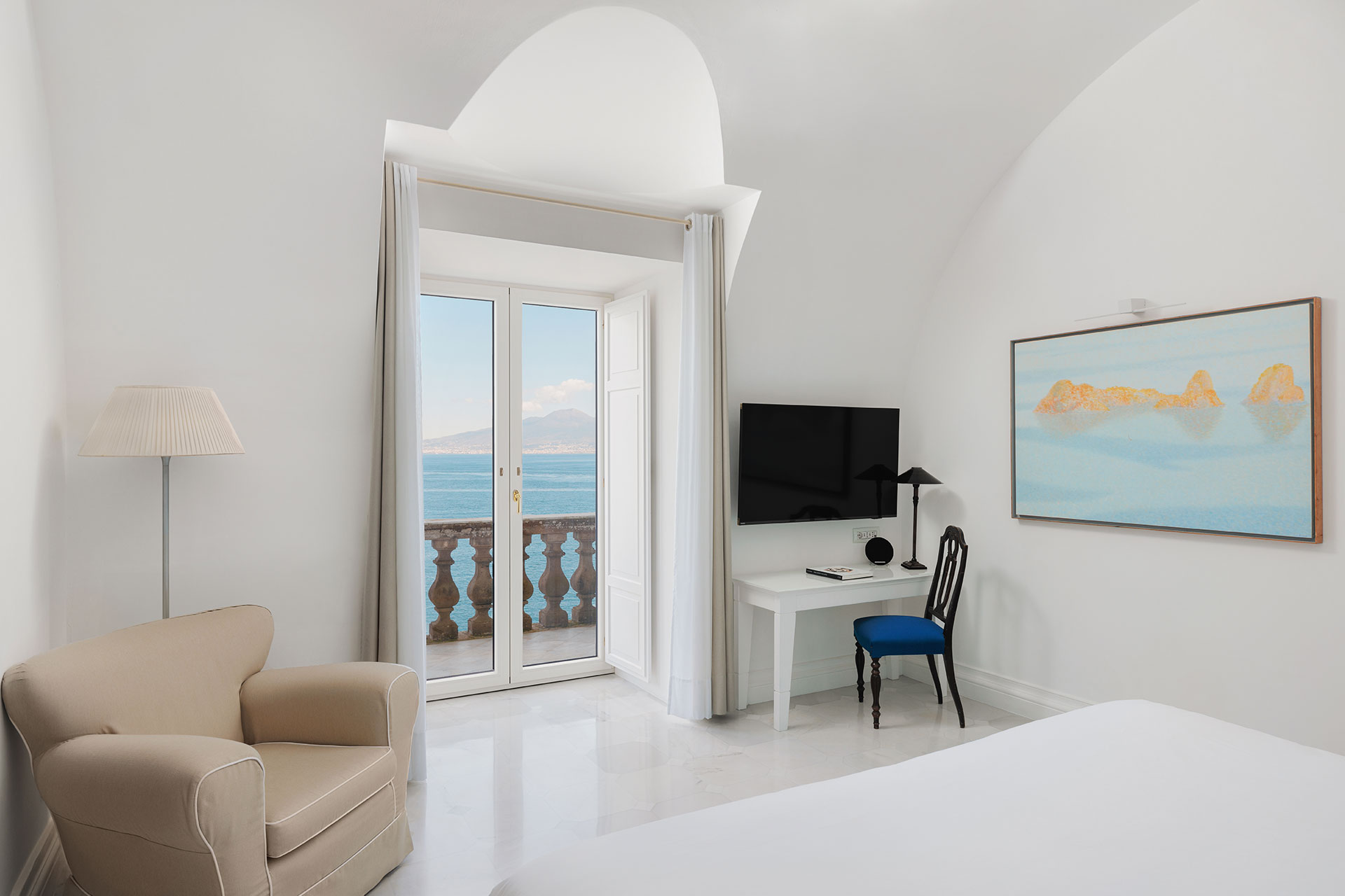 Bellevue Syrene 1820 en Sorrento