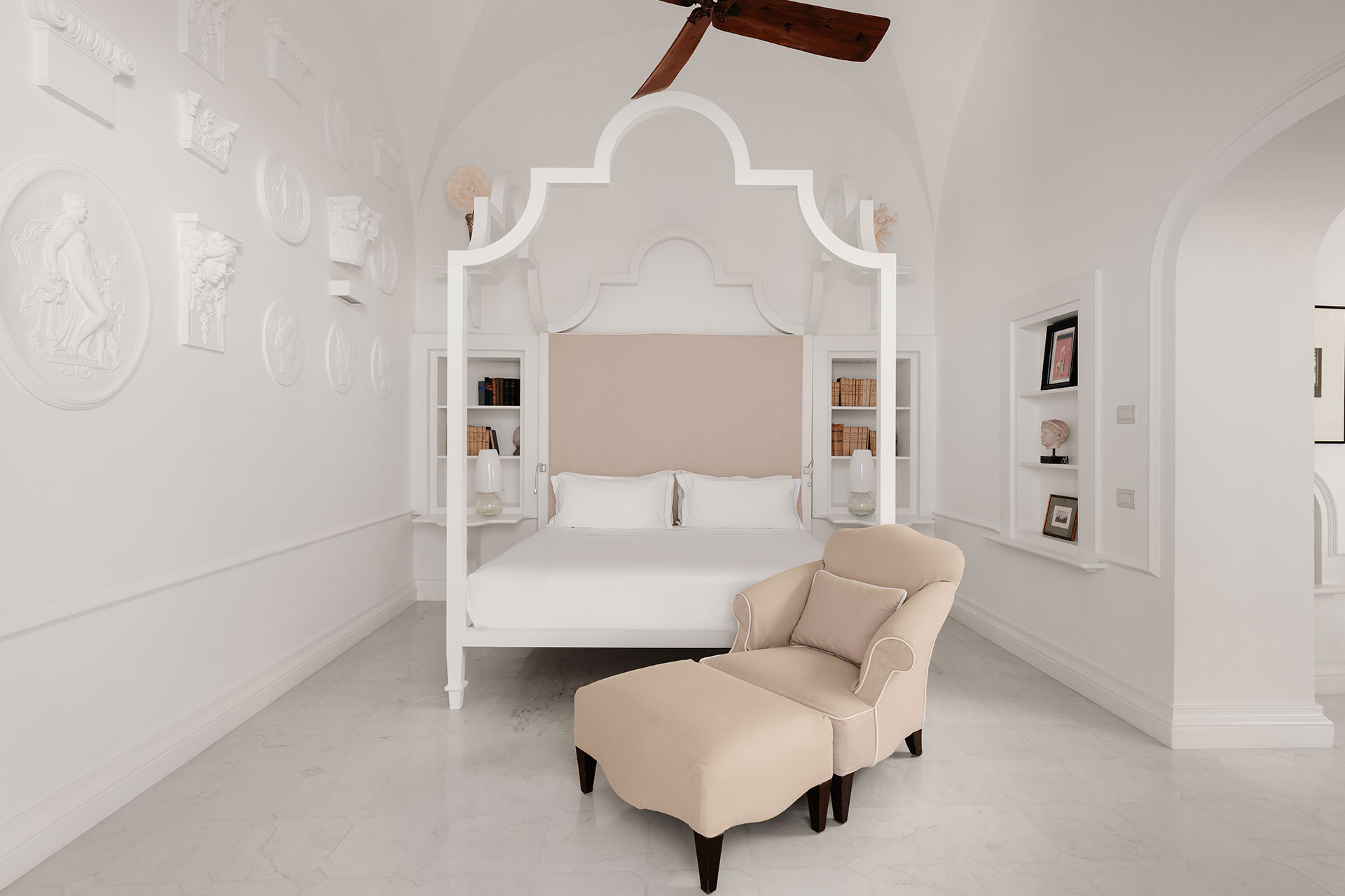 Bellevue Syrene 1820 en Sorrento