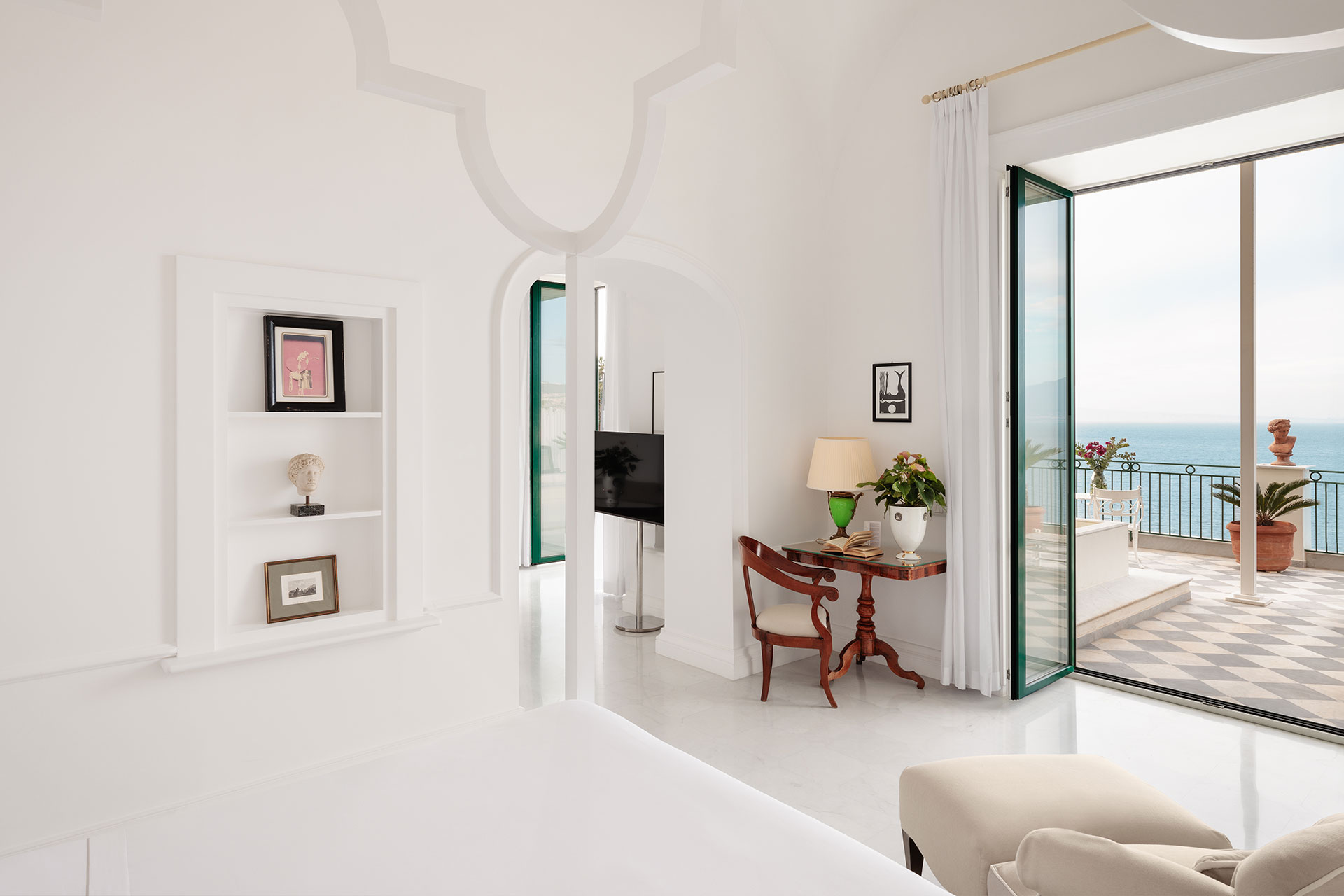 Bellevue Syrene 1820 en Sorrento