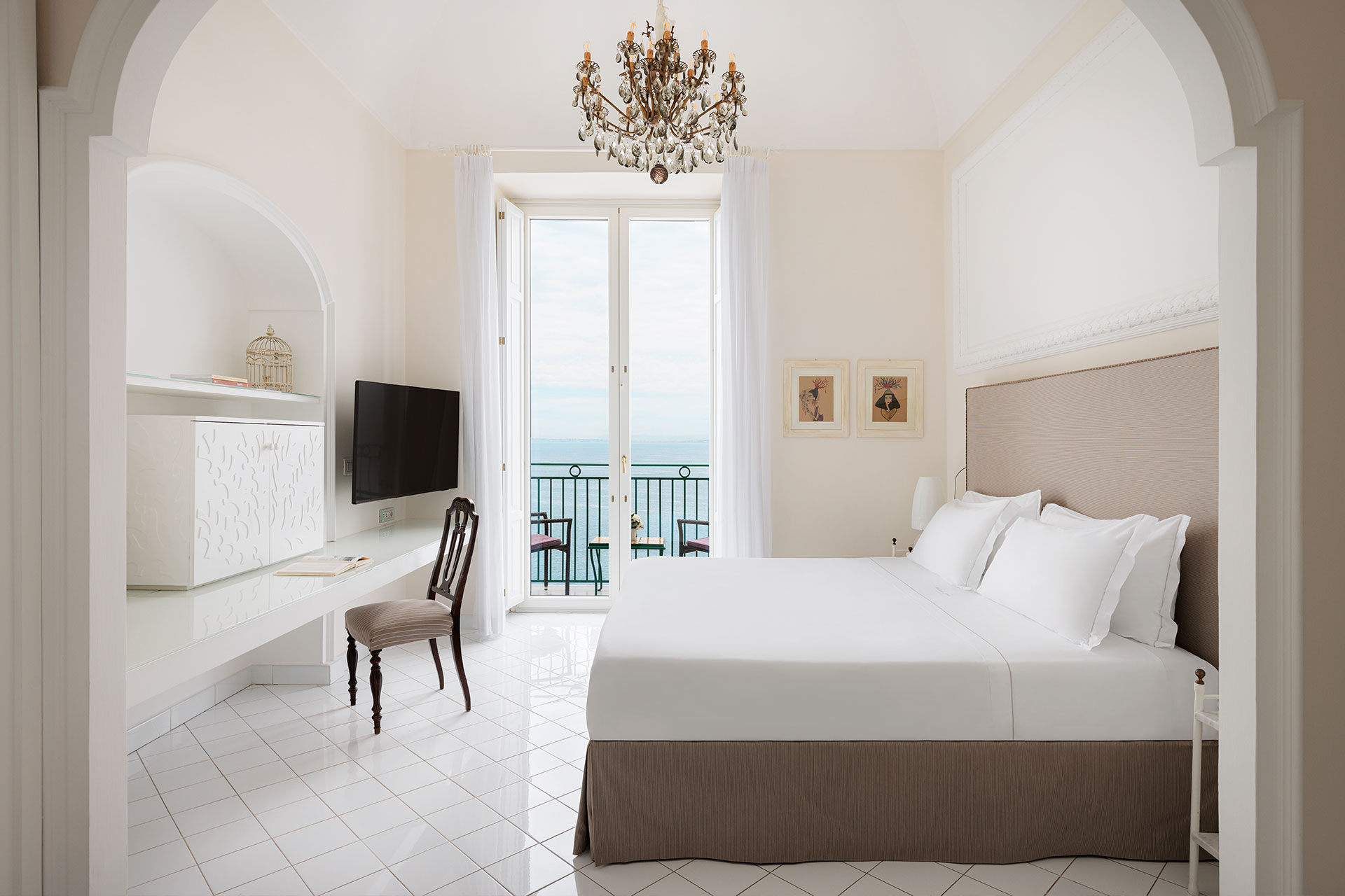 Bellevue Syrene 1820 en Sorrento