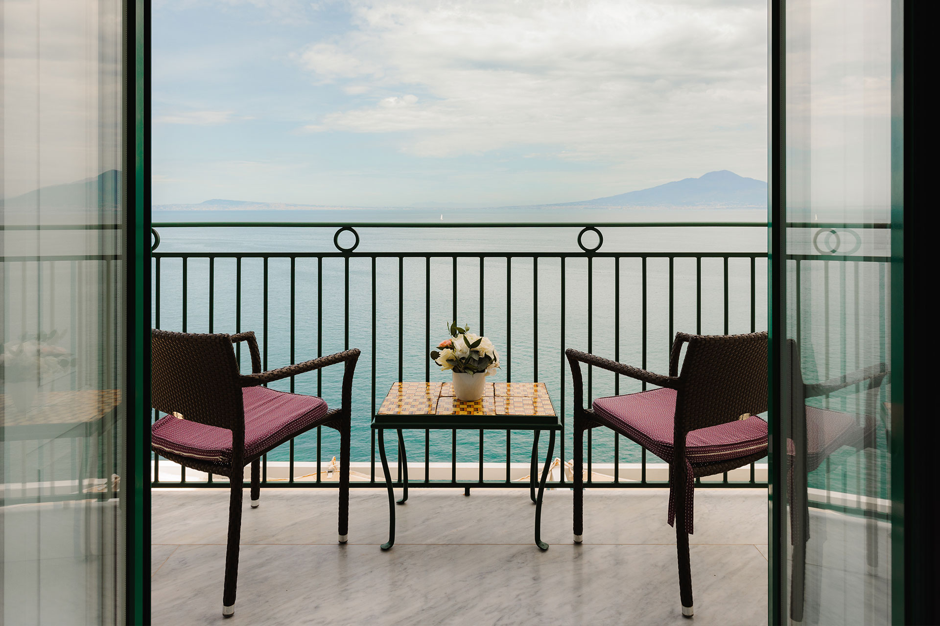 Bellevue Syrene 1820 en Sorrento