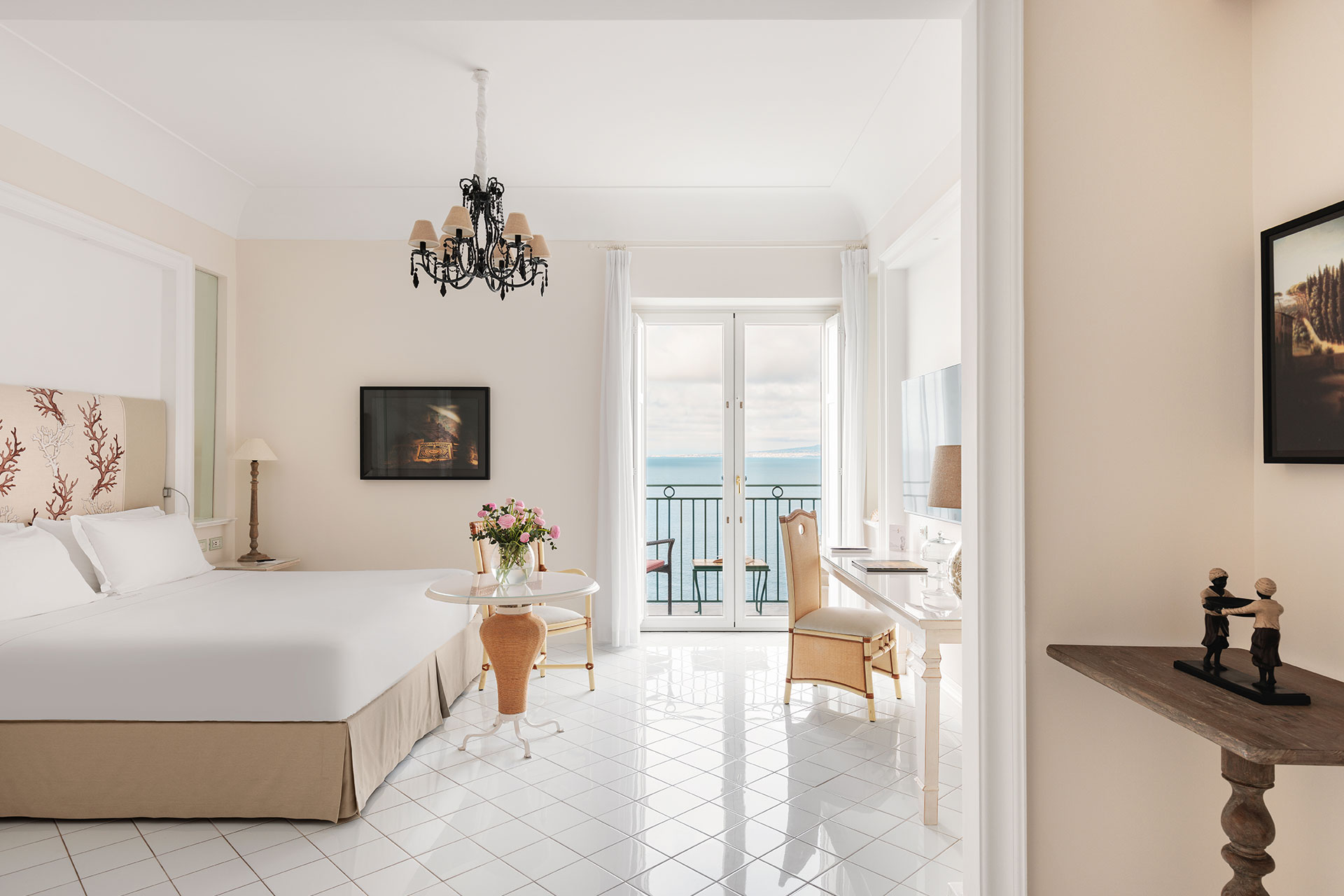 Bellevue Syrene 1820 en Sorrento