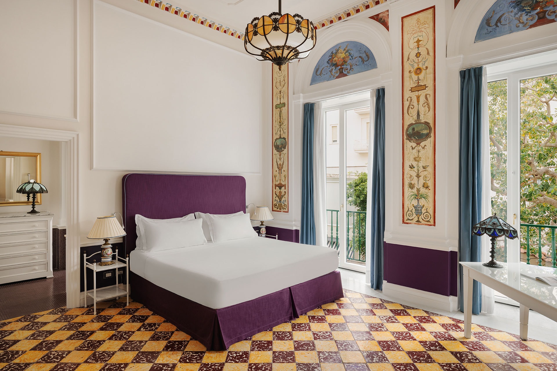 Bellevue Syrene 1820 en Sorrento