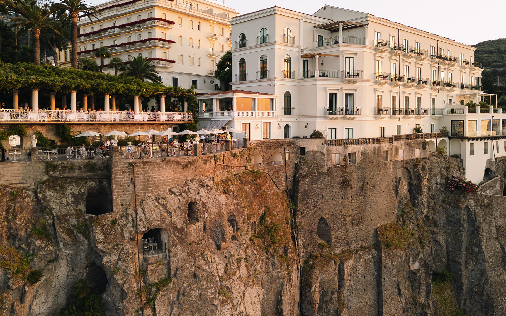 Bellevue Syrene 1820 en Sorrento