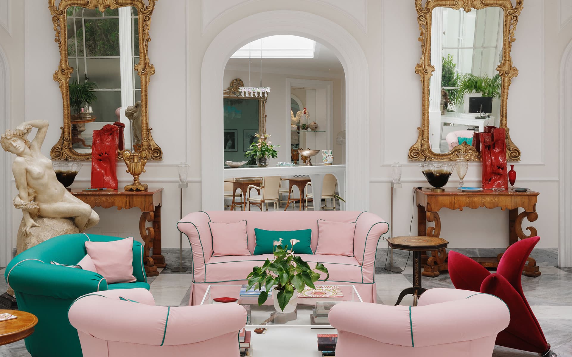 Bellevue Syrene 1820 en Sorrento