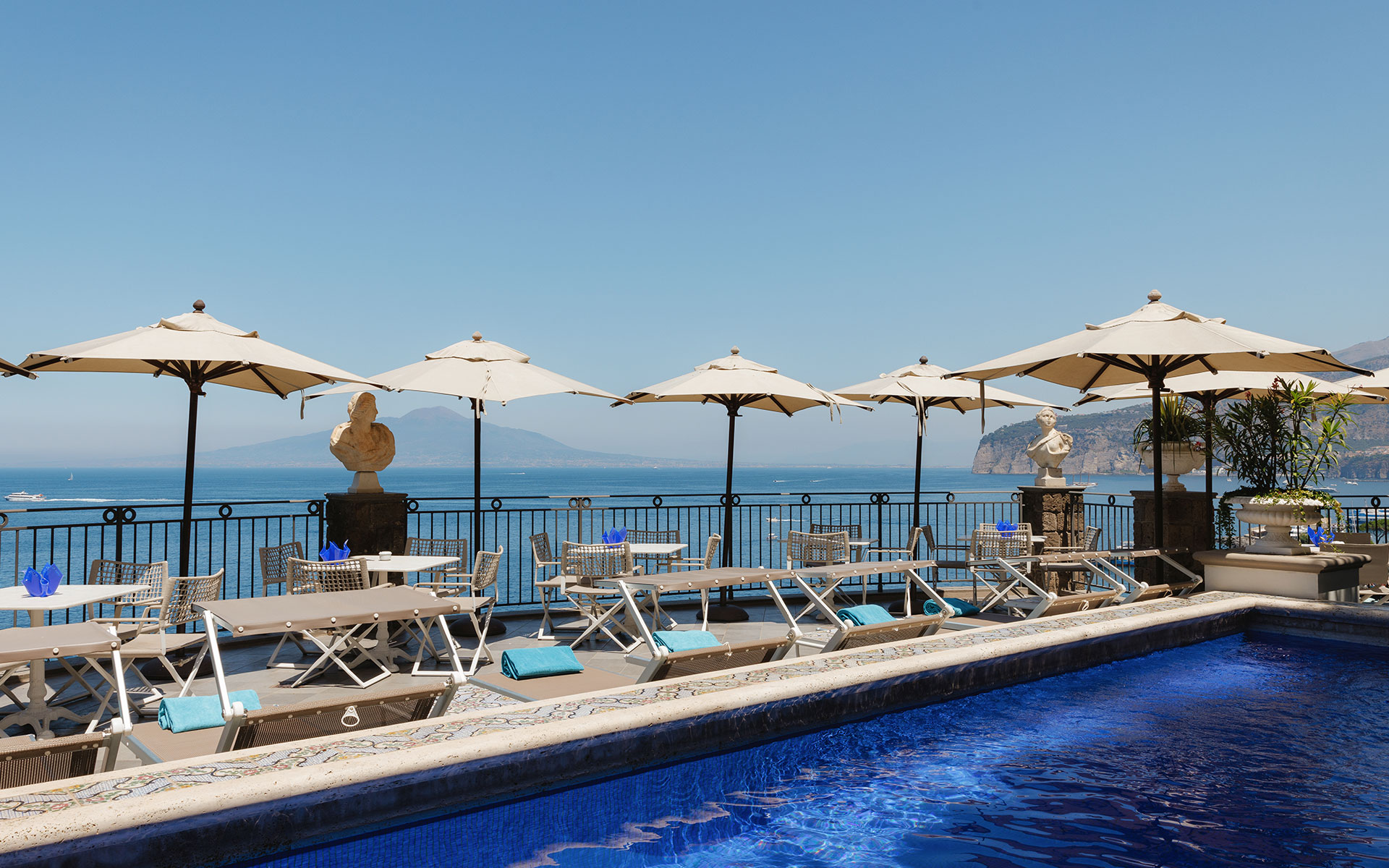 Bellevue Syrene 1820 en Sorrento