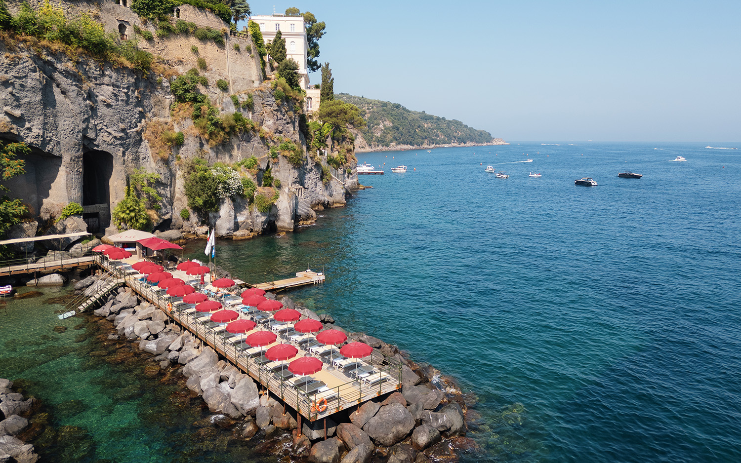 Bellevue Syrene 1820 en Sorrento