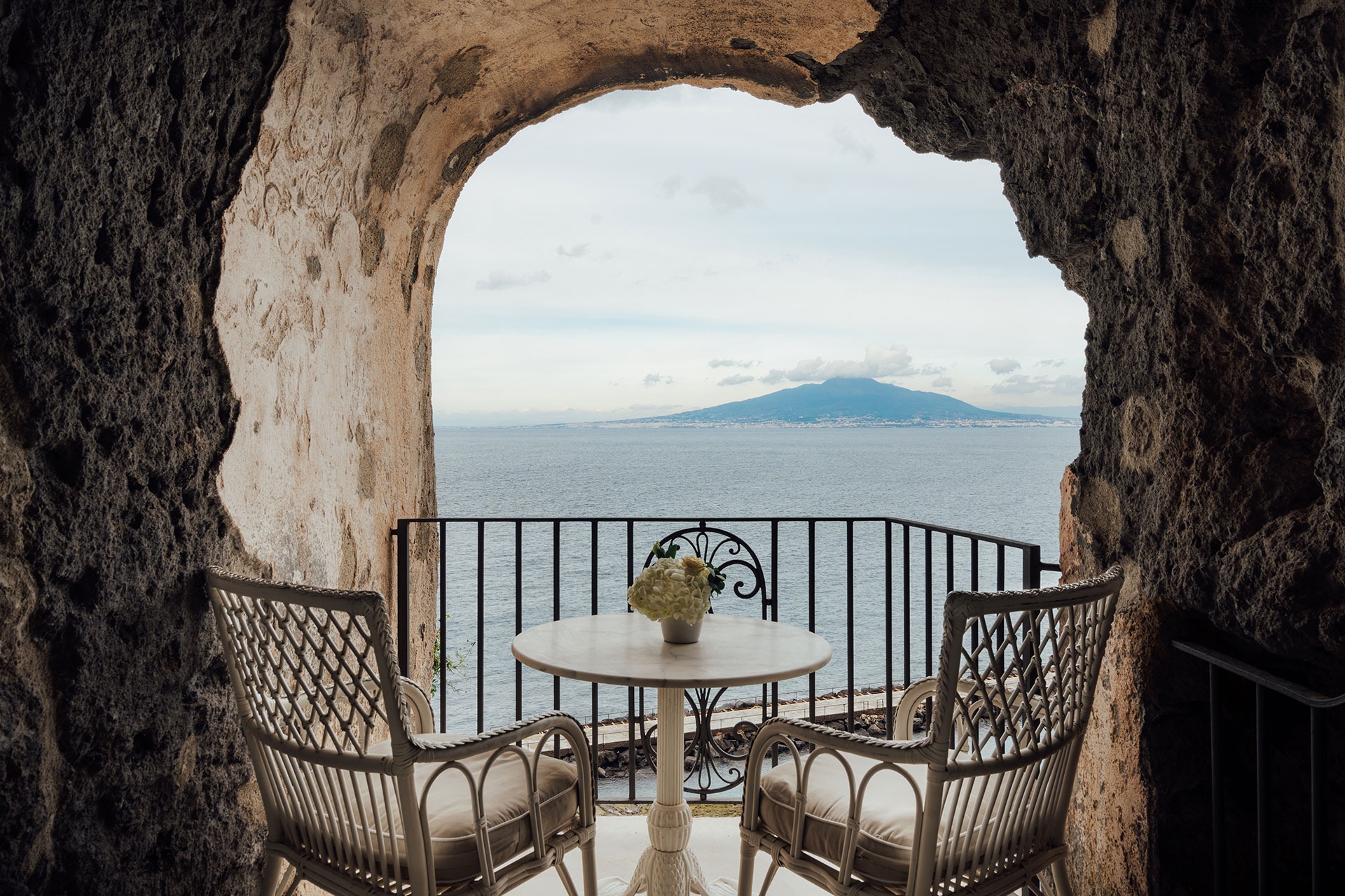 Bellevue Syrene 1820 en Sorrento