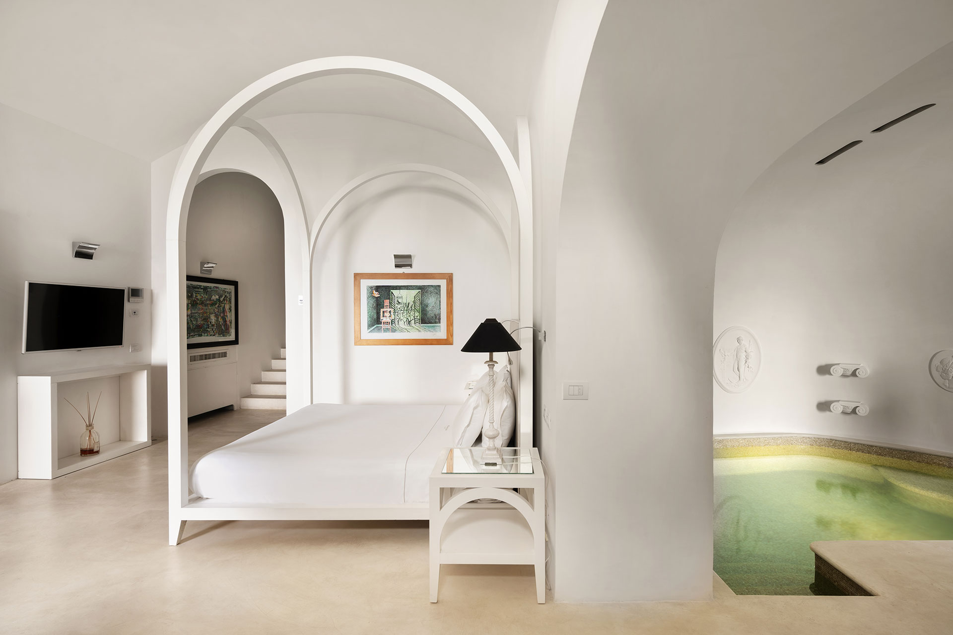 Bellevue Syrene 1820 en Sorrento