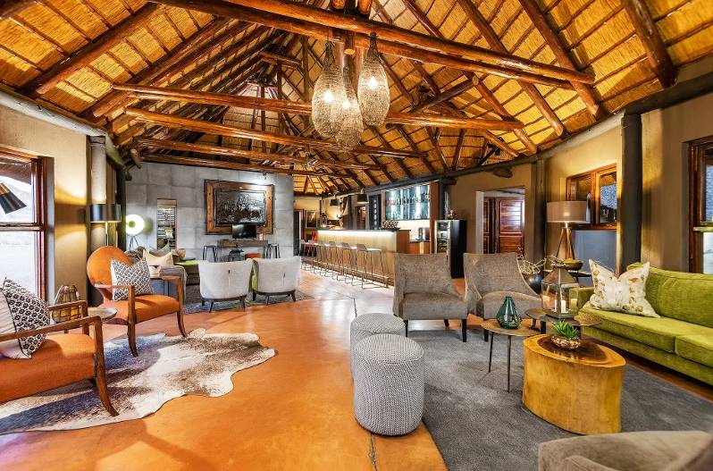Hoodia Desert Lodge en Reserva Natural de NamibRand
