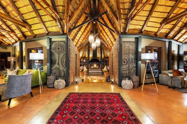 Hoodia Desert Lodge en Reserva Natural de NamibRand