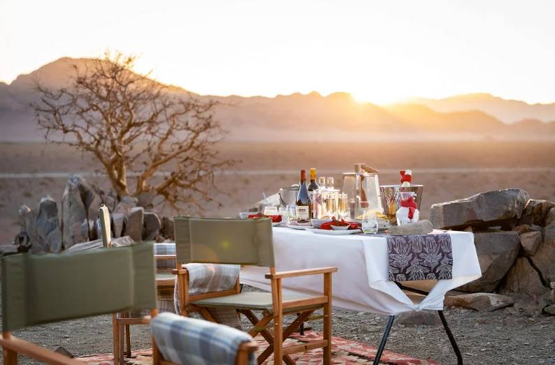 Hoodia Desert Lodge
