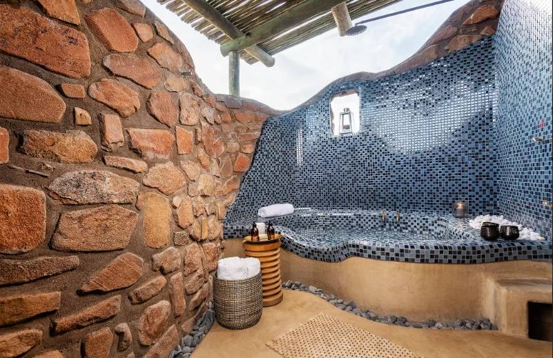 Hoodia Desert Lodge en Reserva Natural de NamibRand