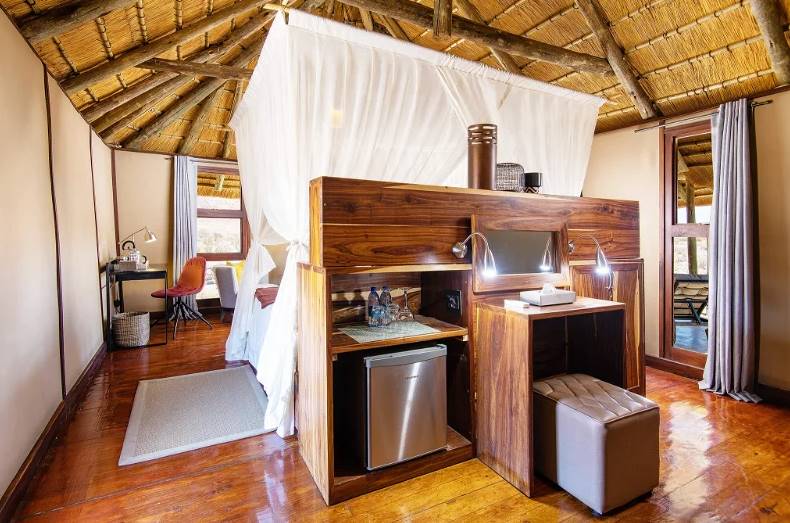 Hoodia Desert Lodge en Reserva Natural de NamibRand