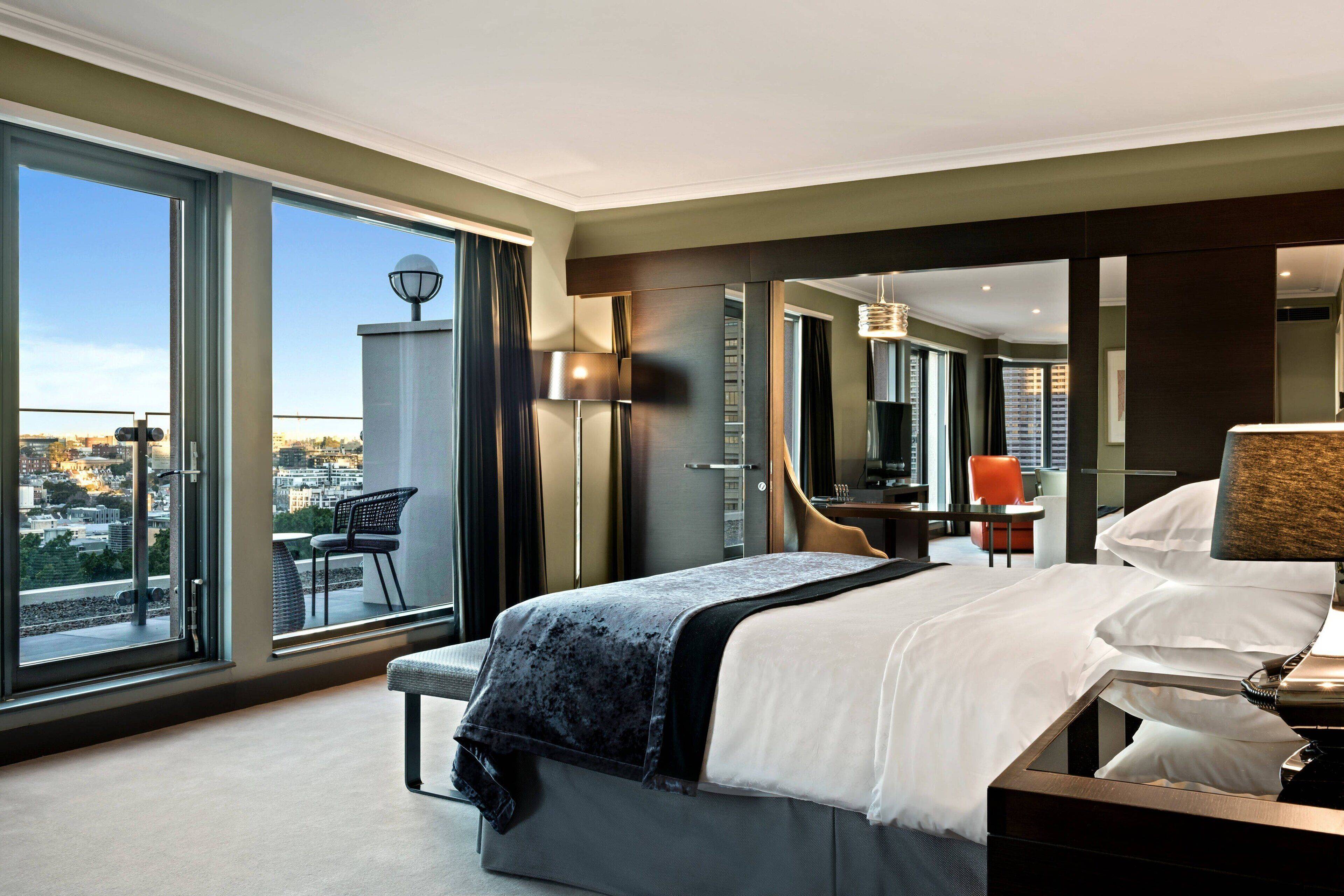 Sheraton Grand Sydney Hyde Park