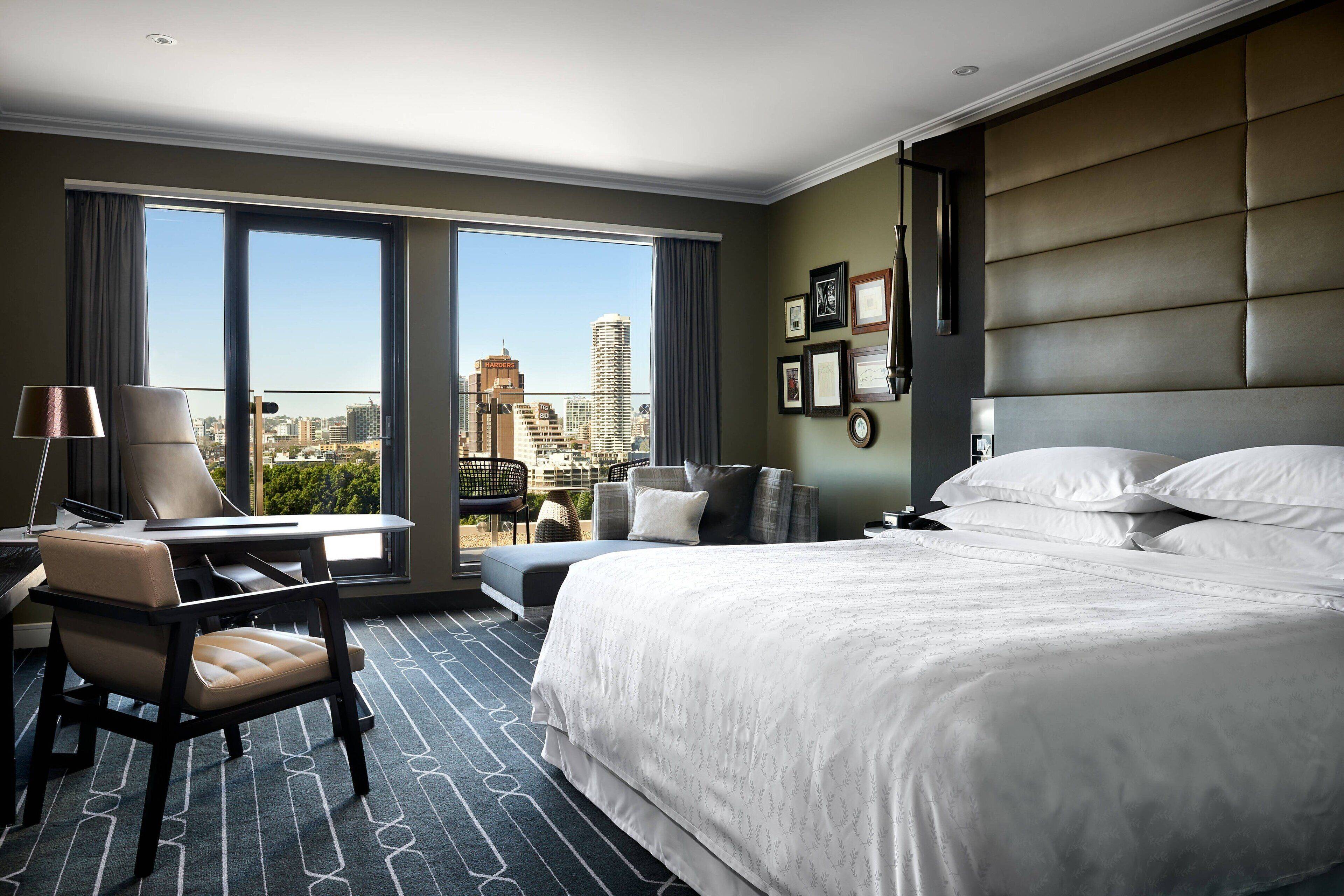 Sheraton Grand Sydney Hyde Park