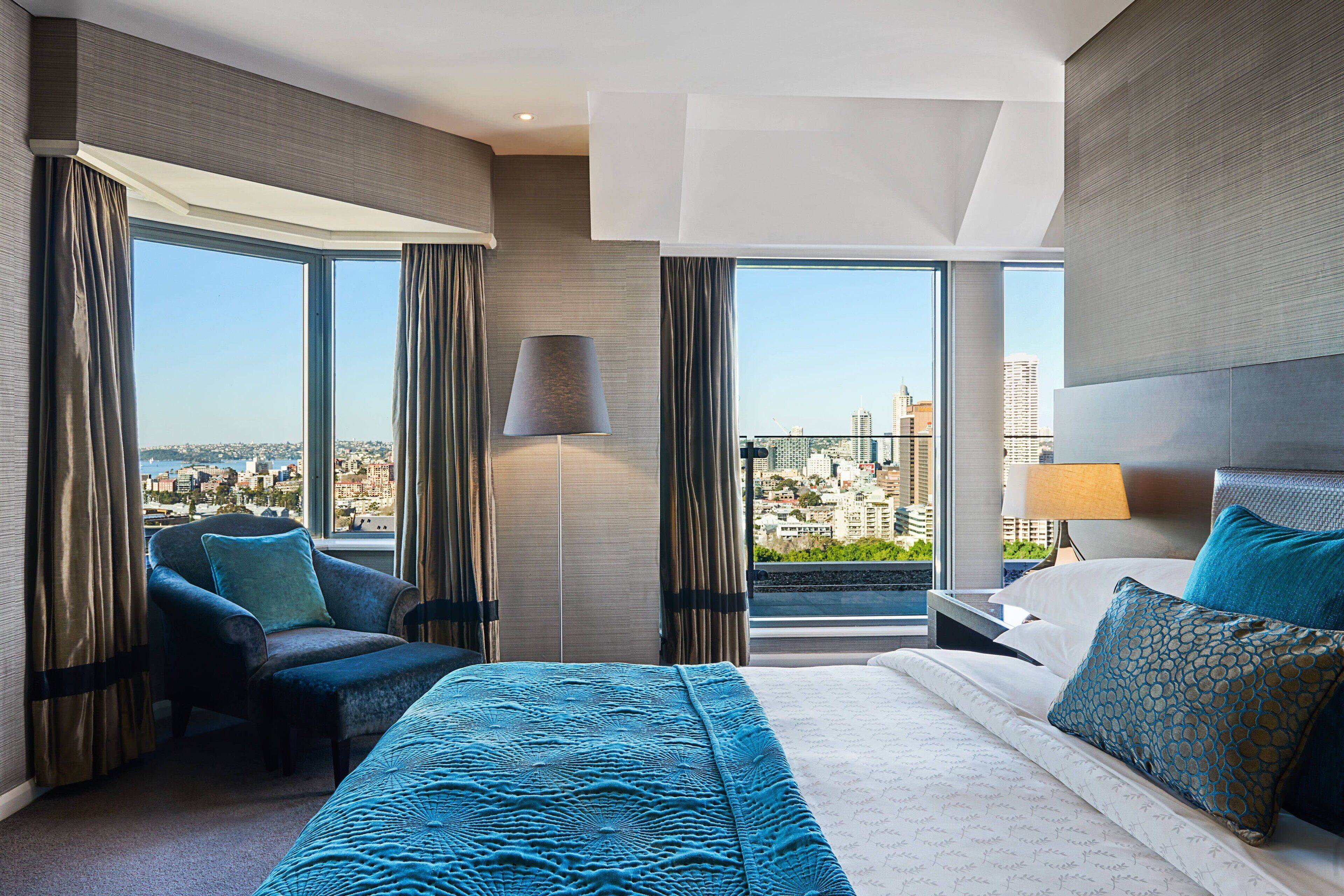 Sheraton Grand Sydney Hyde Park en Sidney