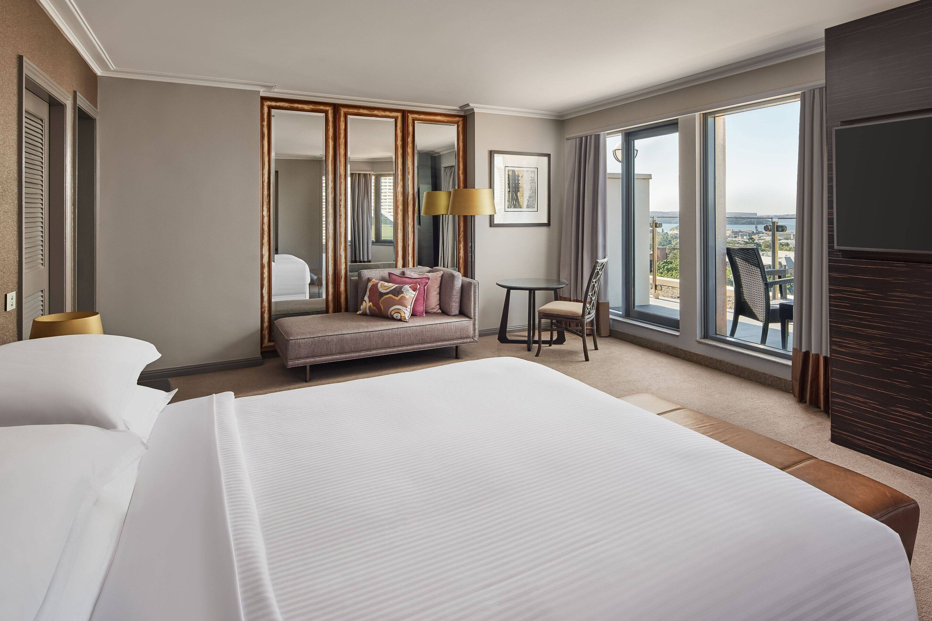 Sheraton Grand Sydney Hyde Park en Sidney