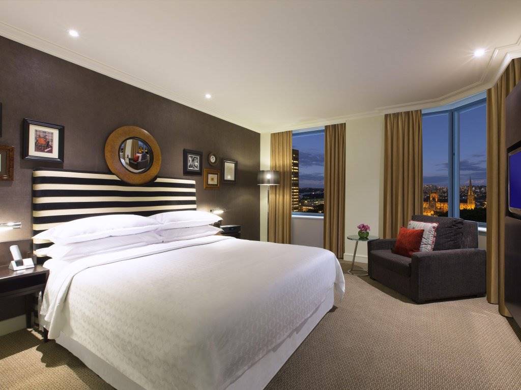 Sheraton Grand Sydney Hyde Park en Sidney