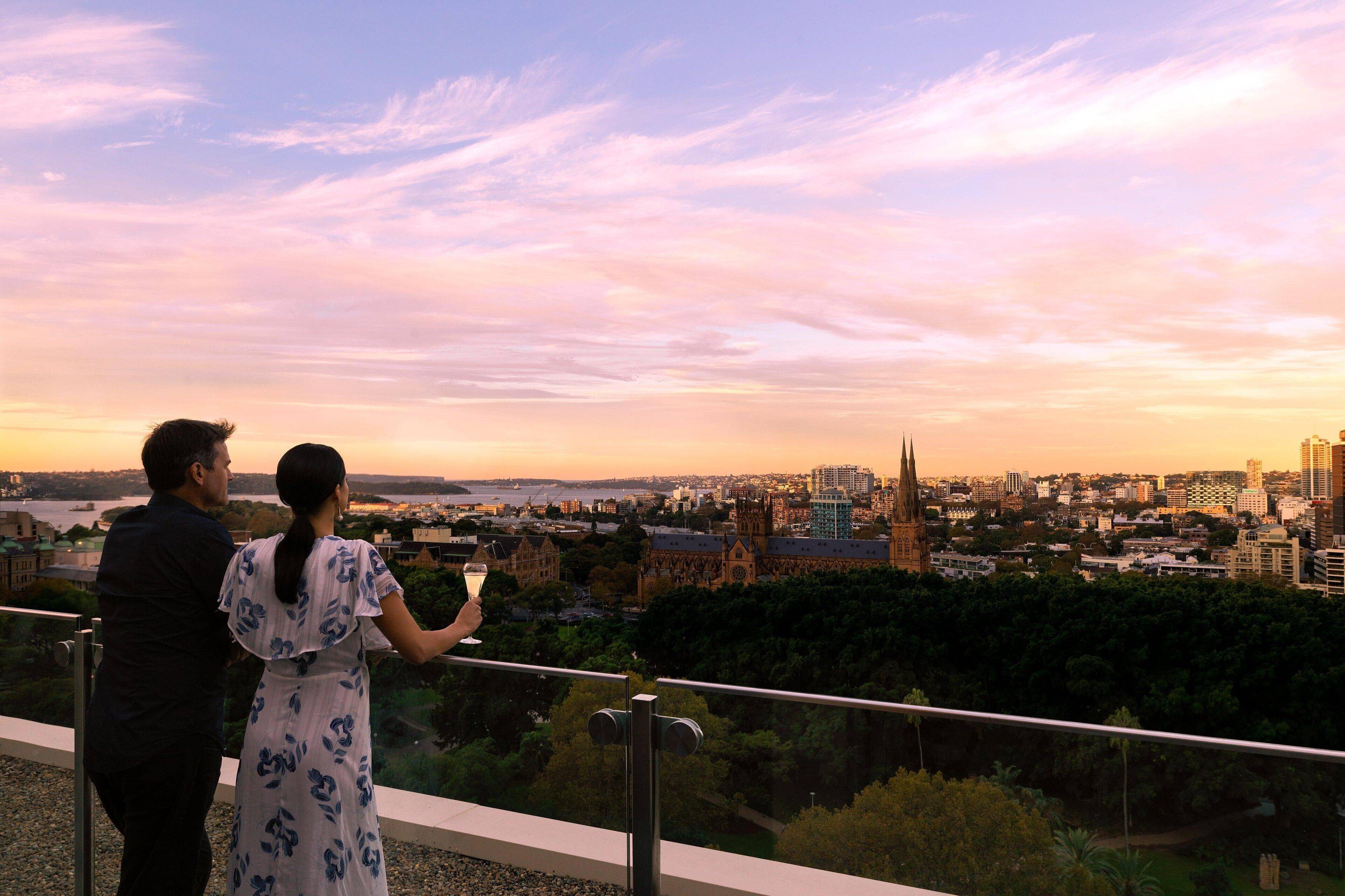 Sheraton Grand Sydney Hyde Park en Sidney