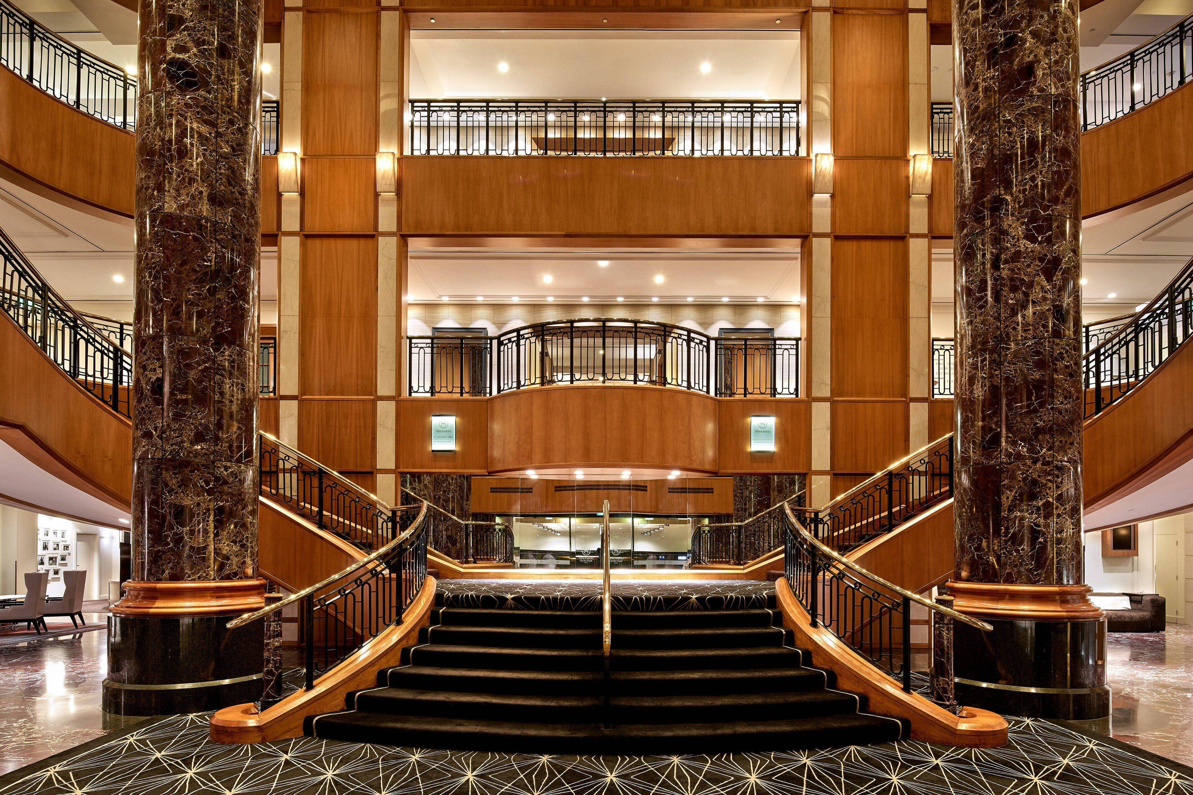 Sheraton Grand Sydney Hyde Park en Sidney