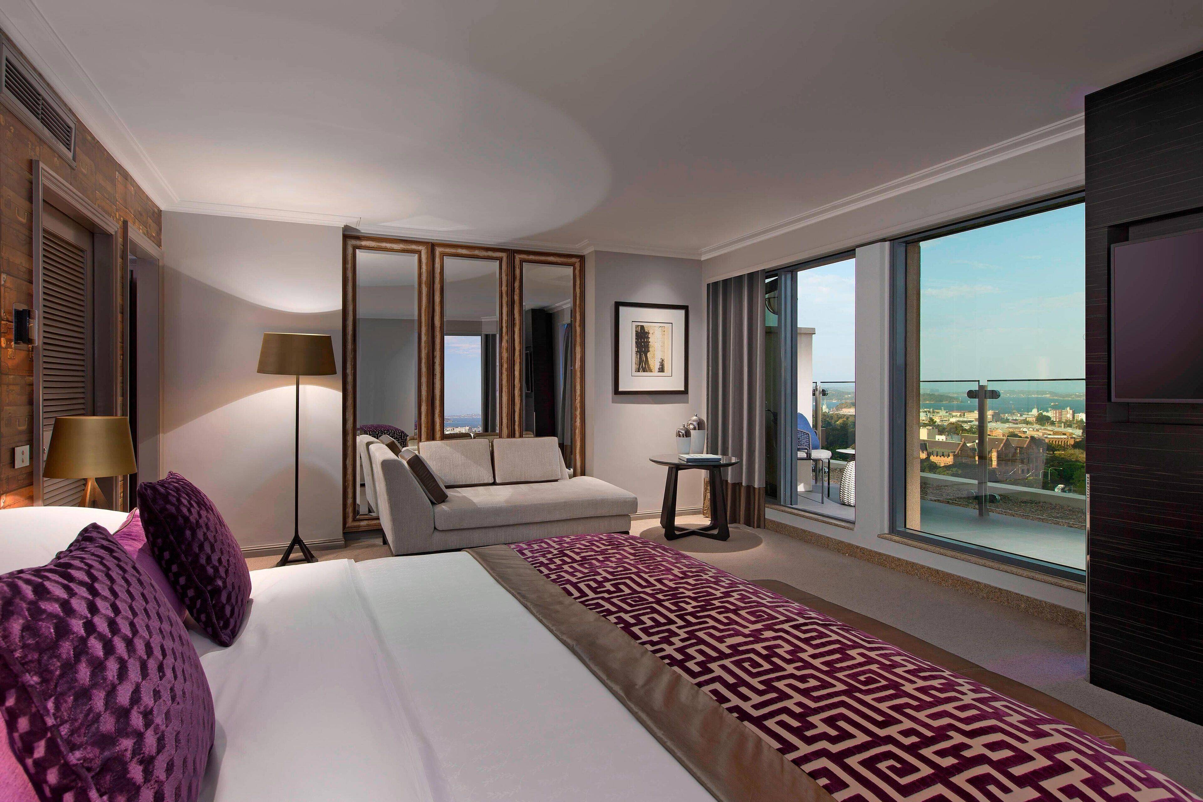 Sheraton Grand Sydney Hyde Park