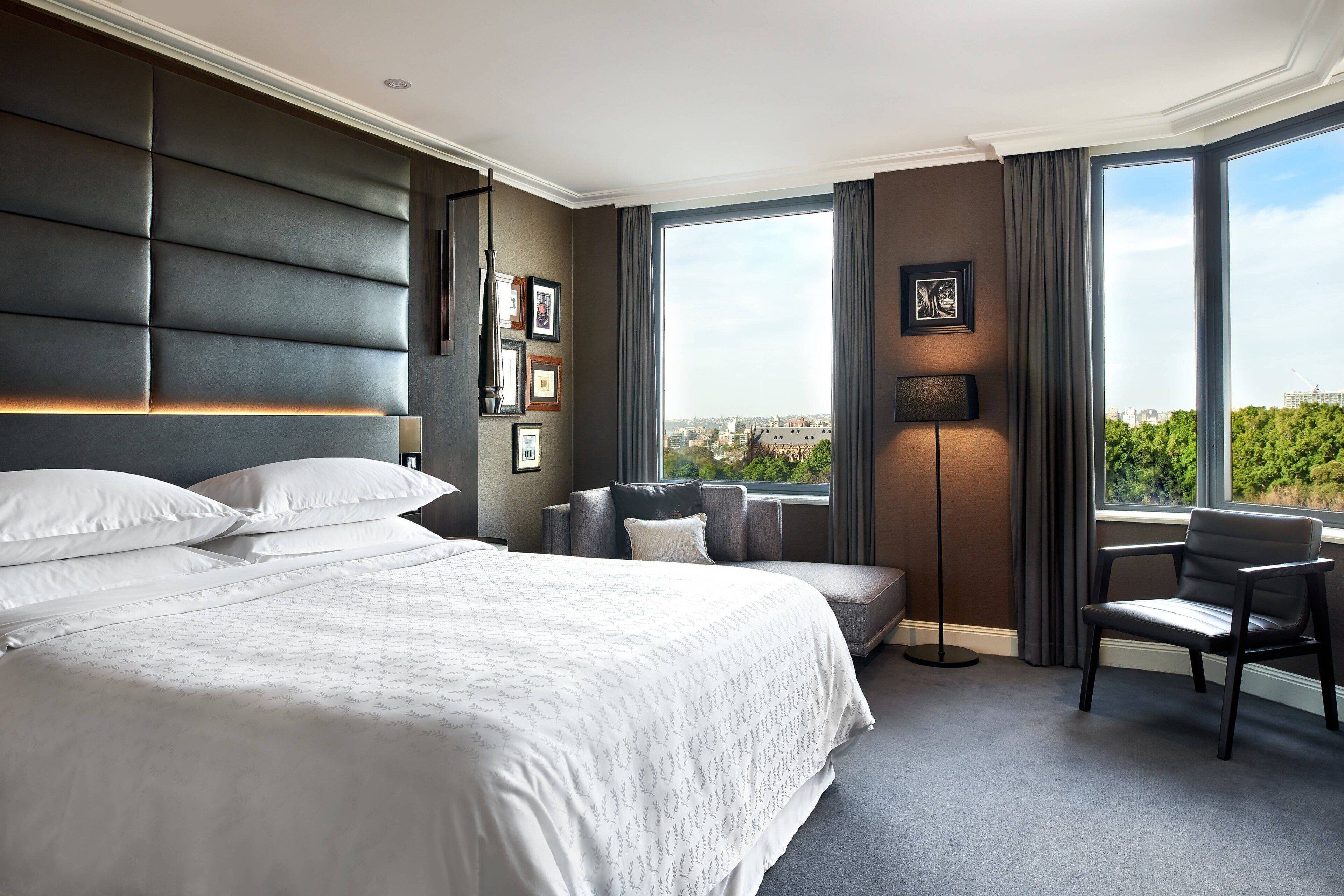 Sheraton Grand Sydney Hyde Park en Sidney