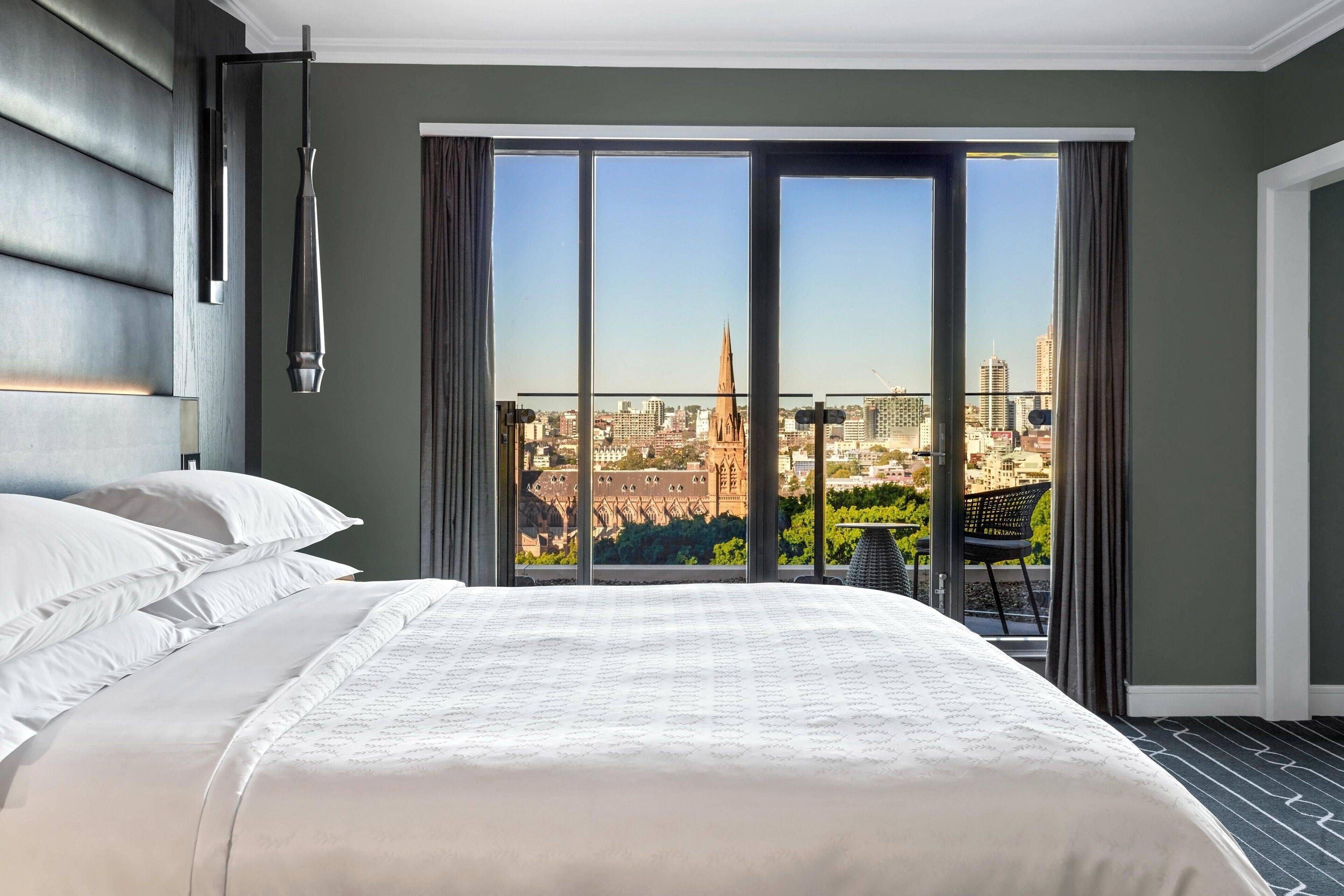Sheraton Grand Sydney Hyde Park en Sidney