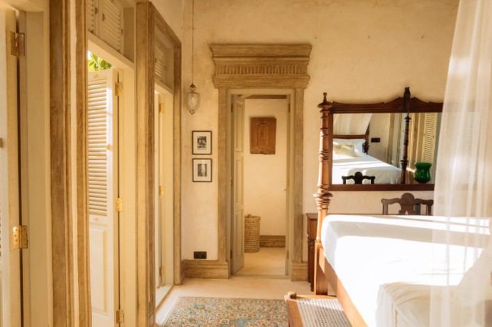 Syngué Sabour House en Lamu