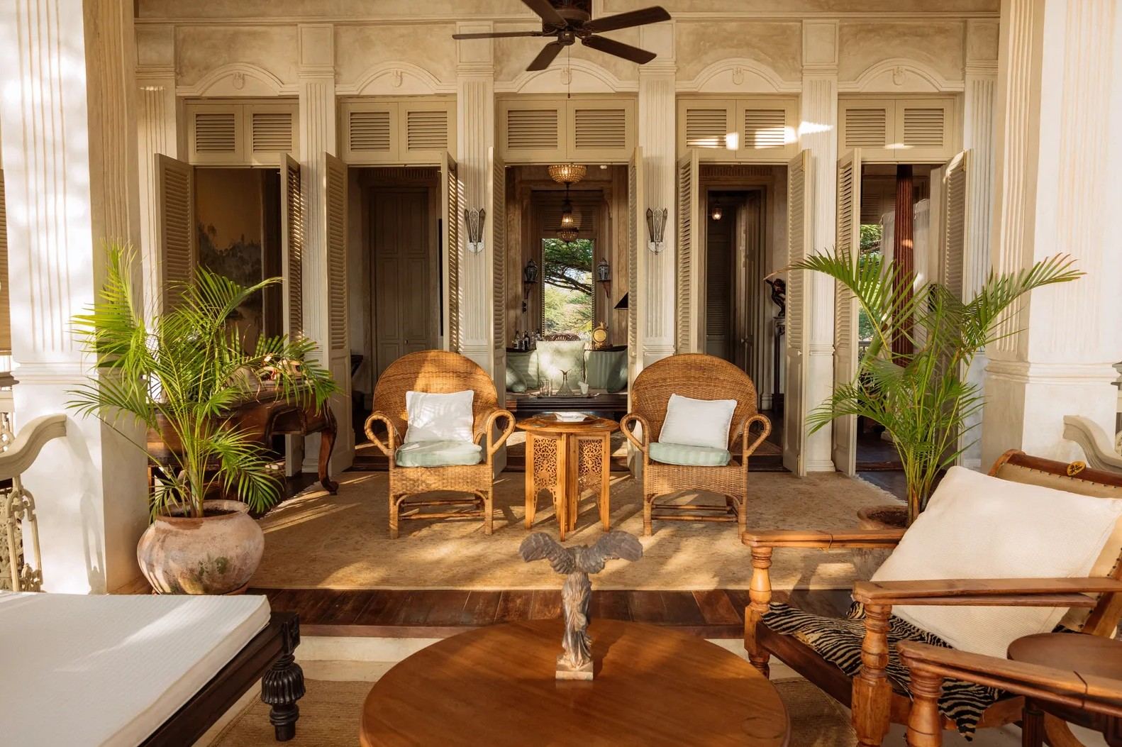 Syngué Sabour House en Lamu
