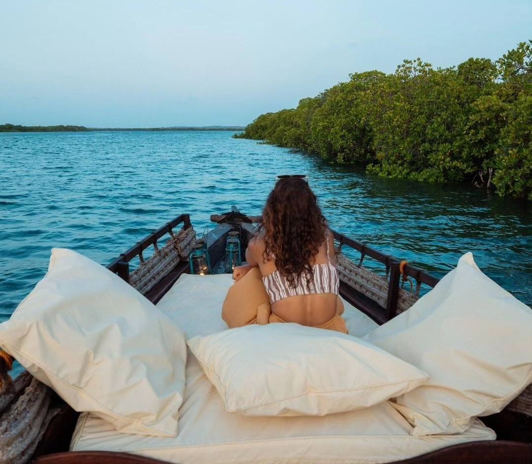 Syngué Sabour House en Lamu