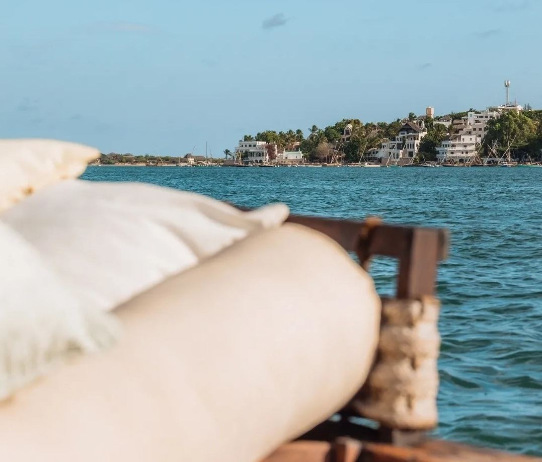 Syngué Sabour House en Lamu